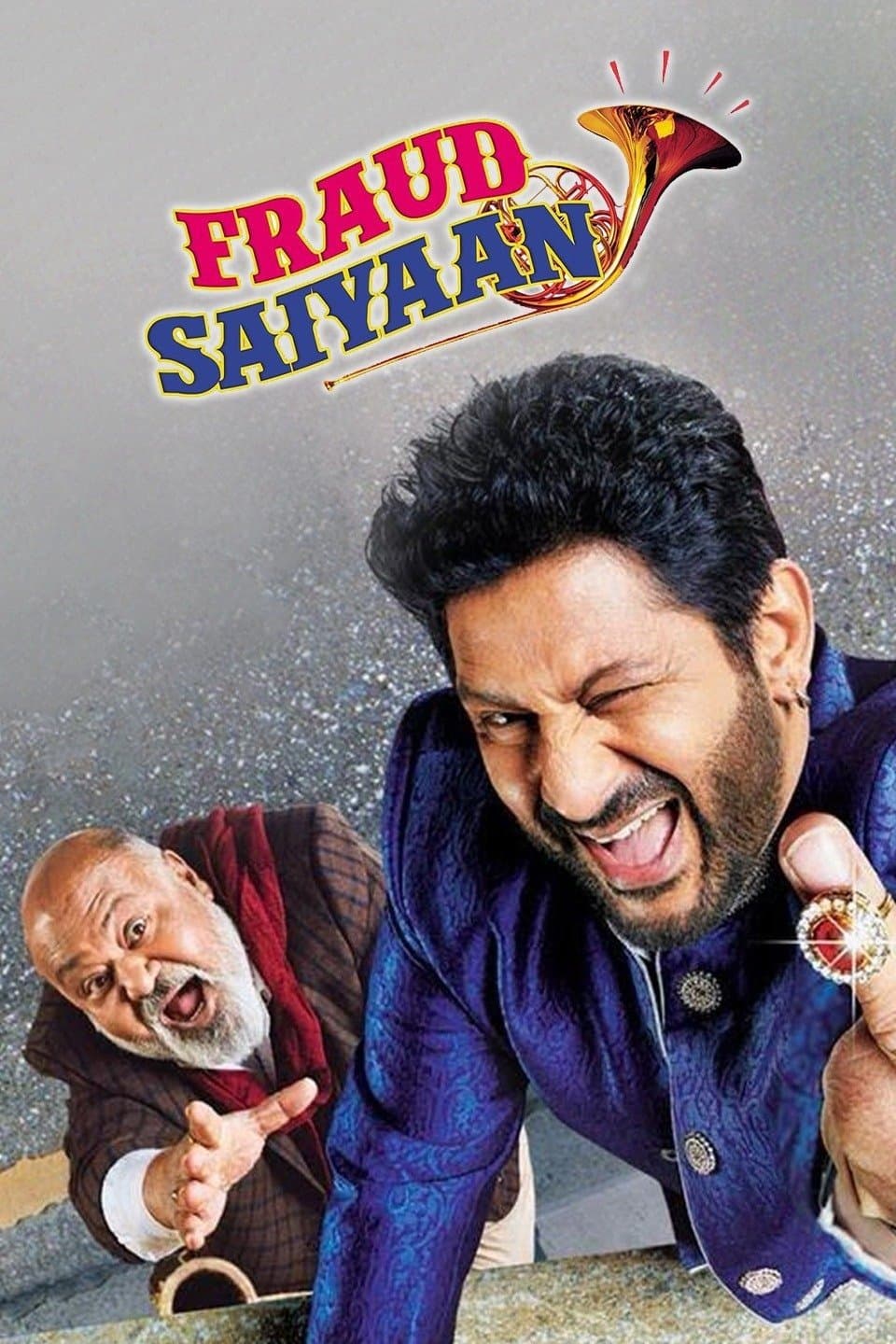 Fraud Saiyaan poster