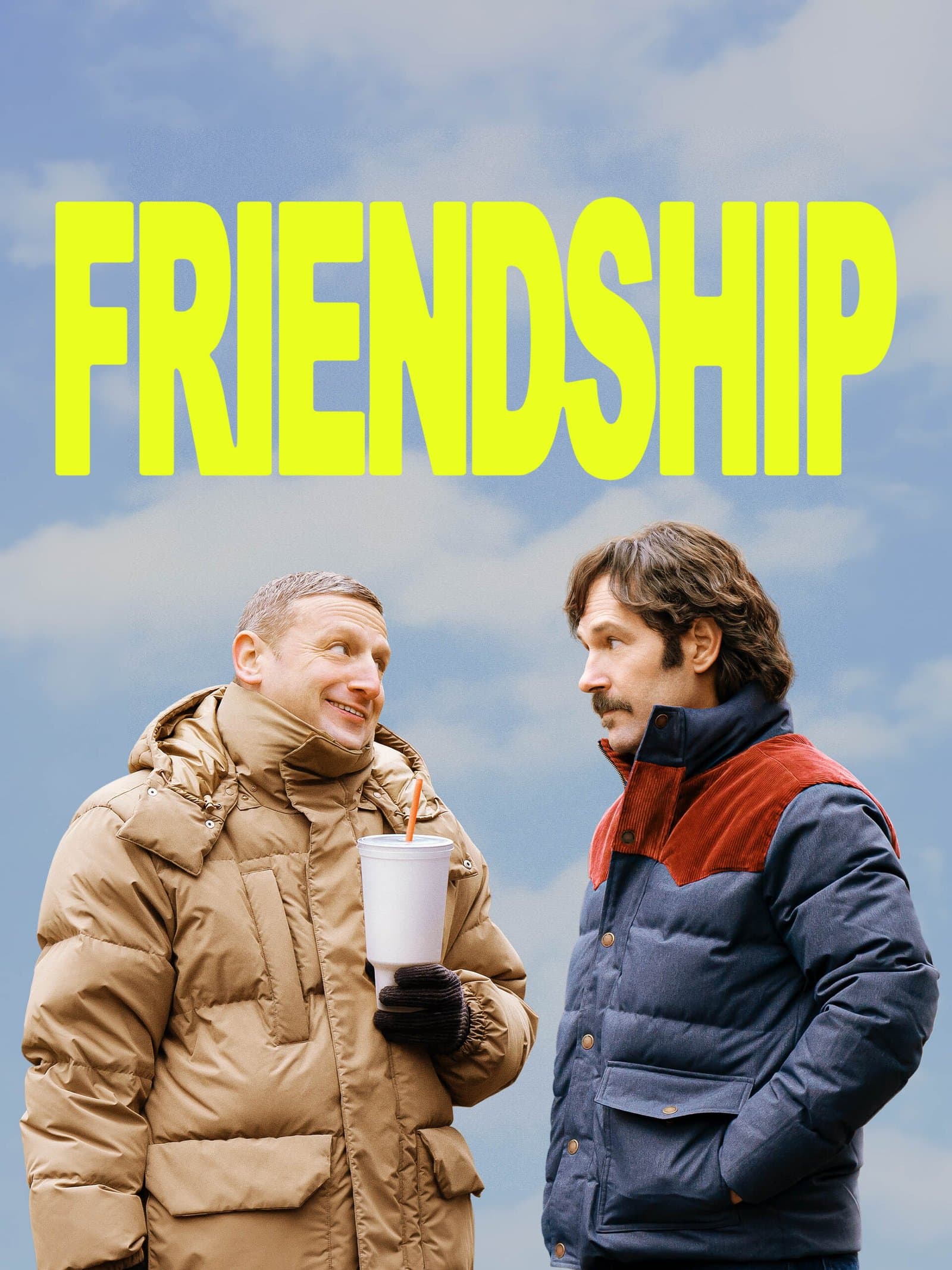 Friendship poster