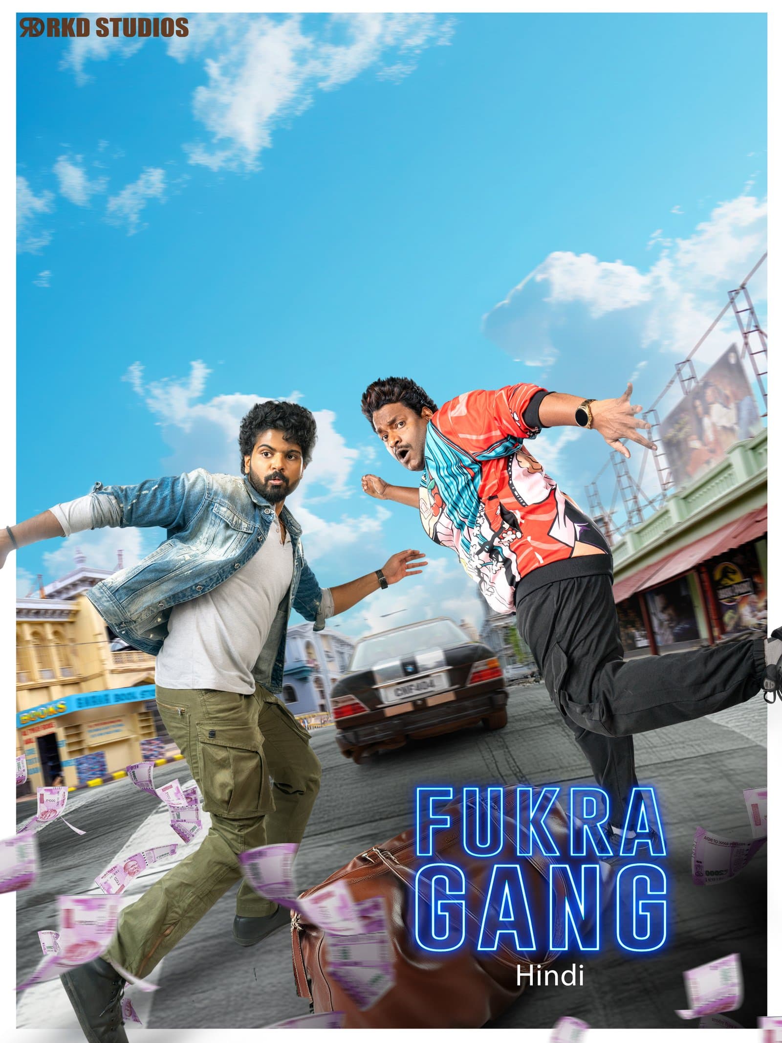 Fukra Gang poster