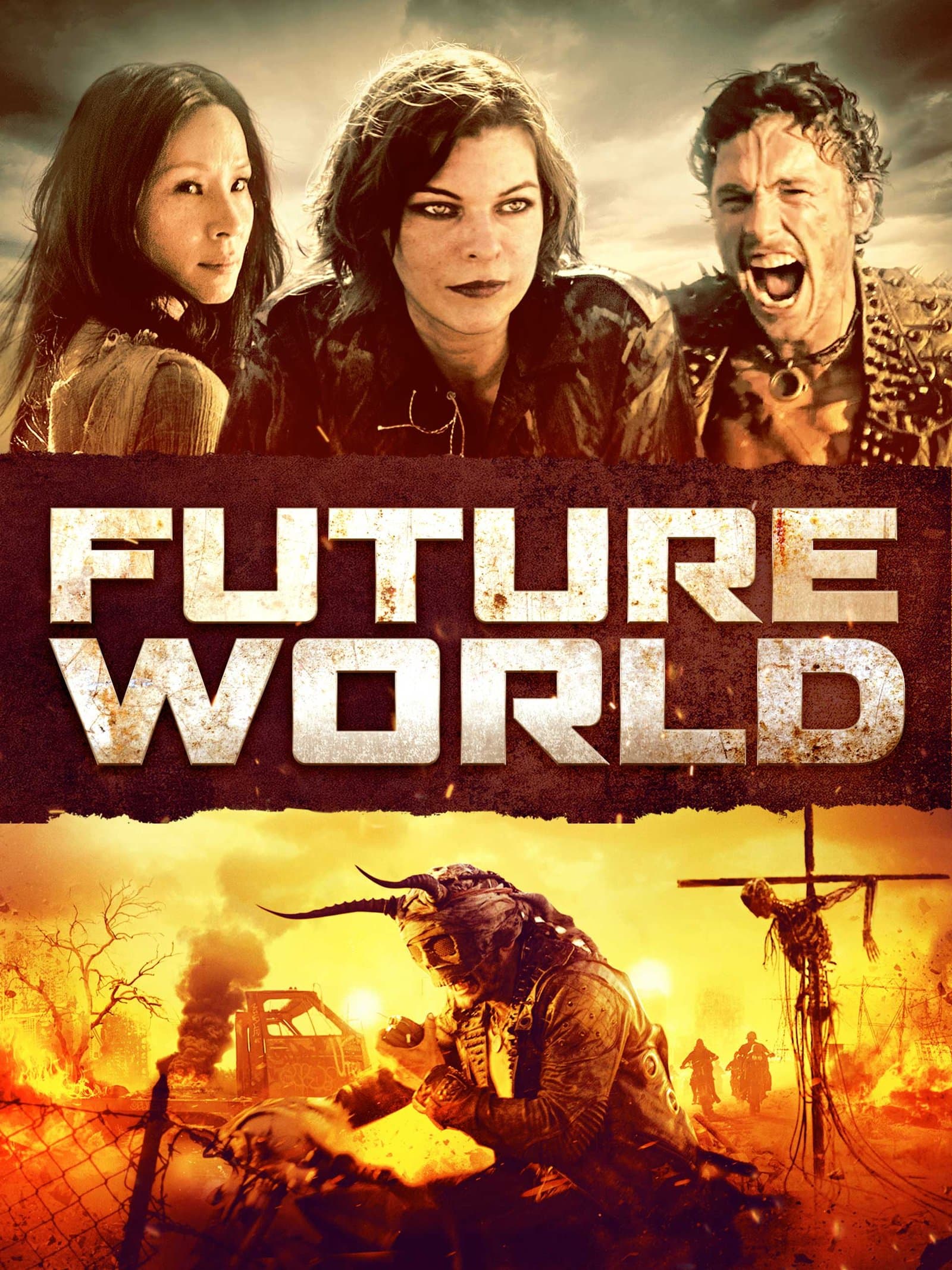 Future World poster