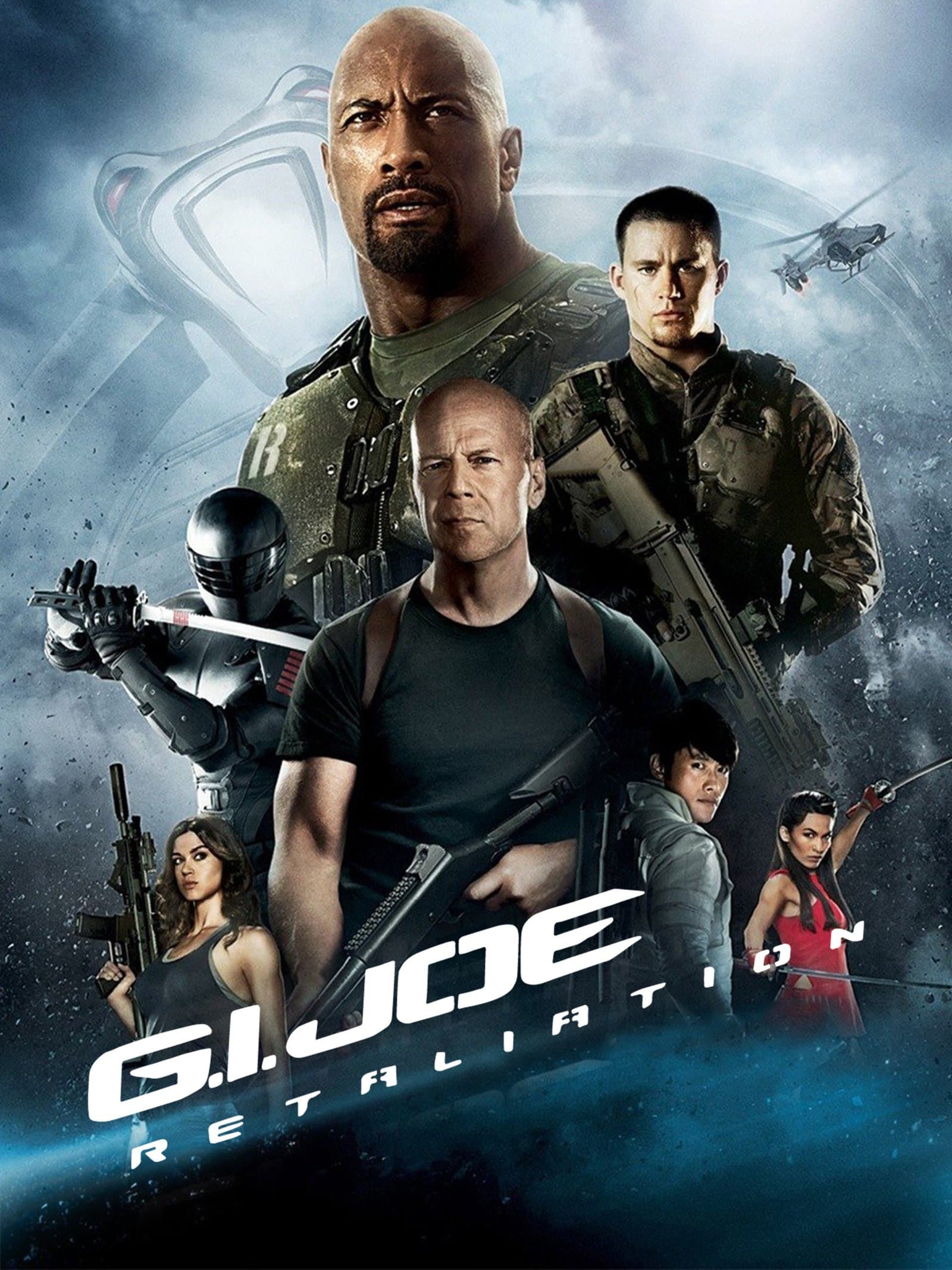 G.I. Joe: Retaliation poster