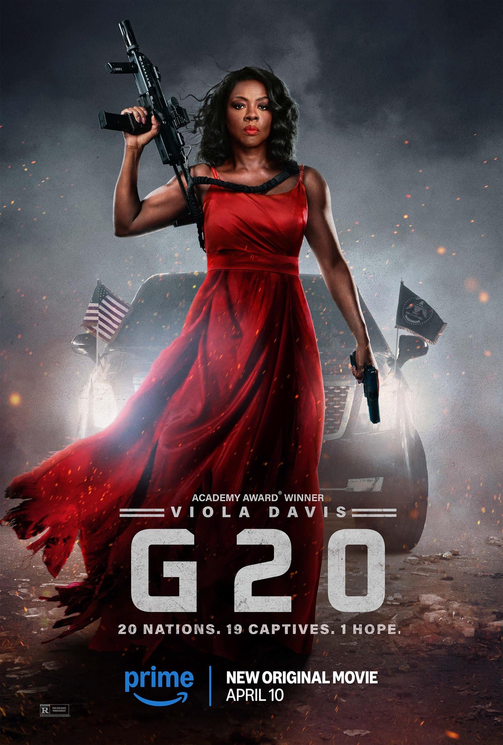 G20 poster
