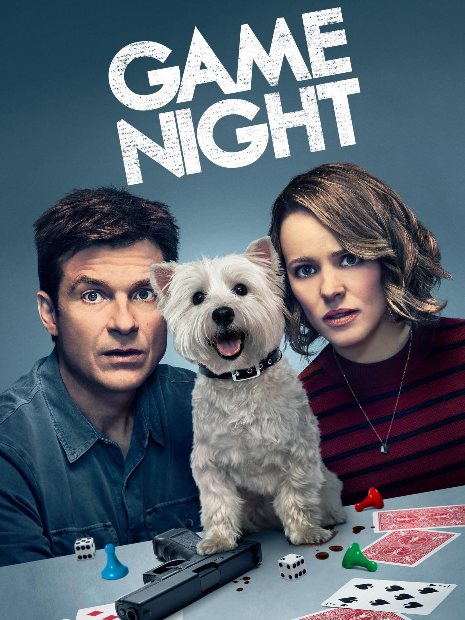 Game Night poster