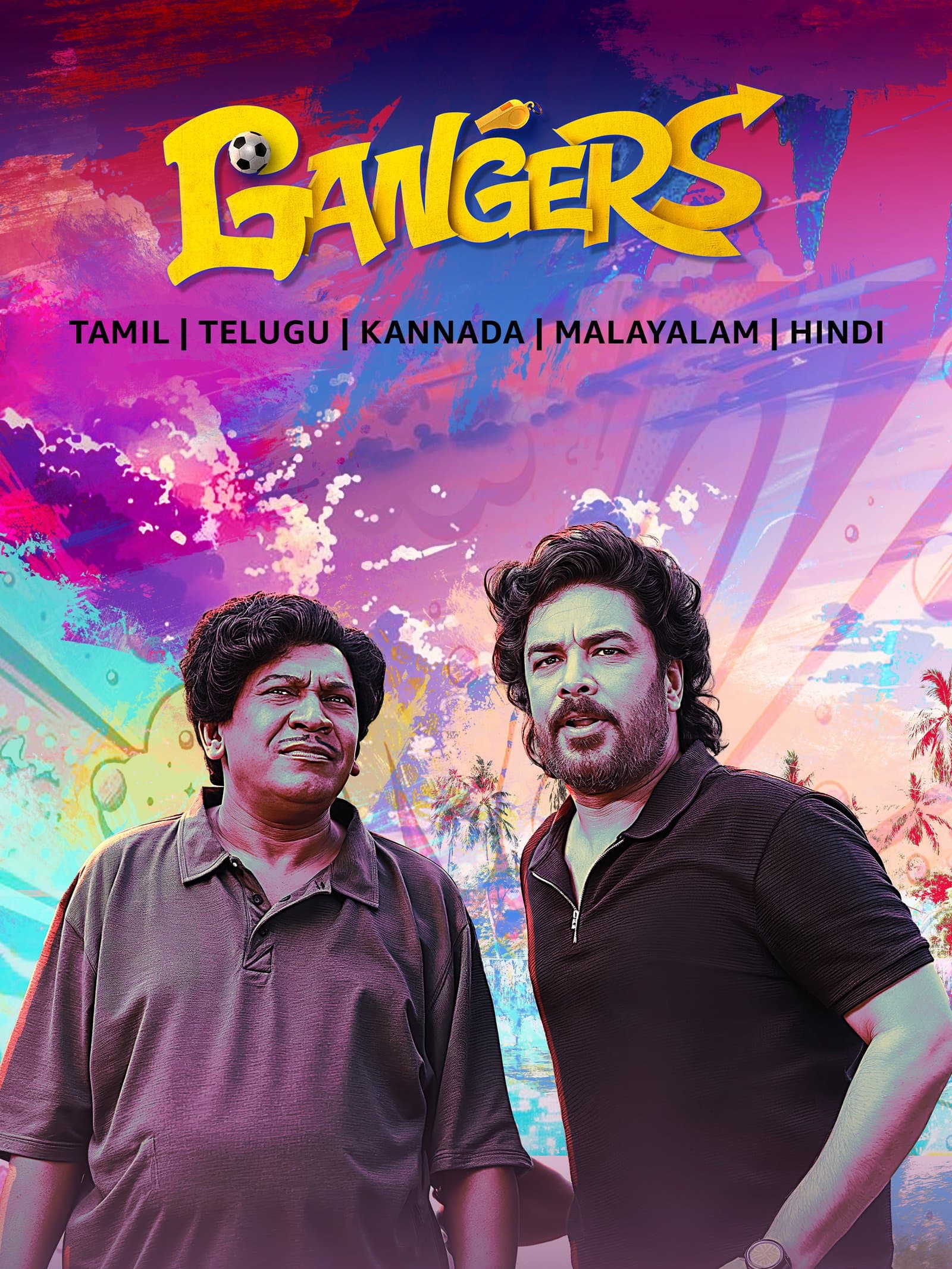 Gangers poster