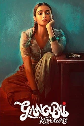 Gangubai Kathiawadi poster