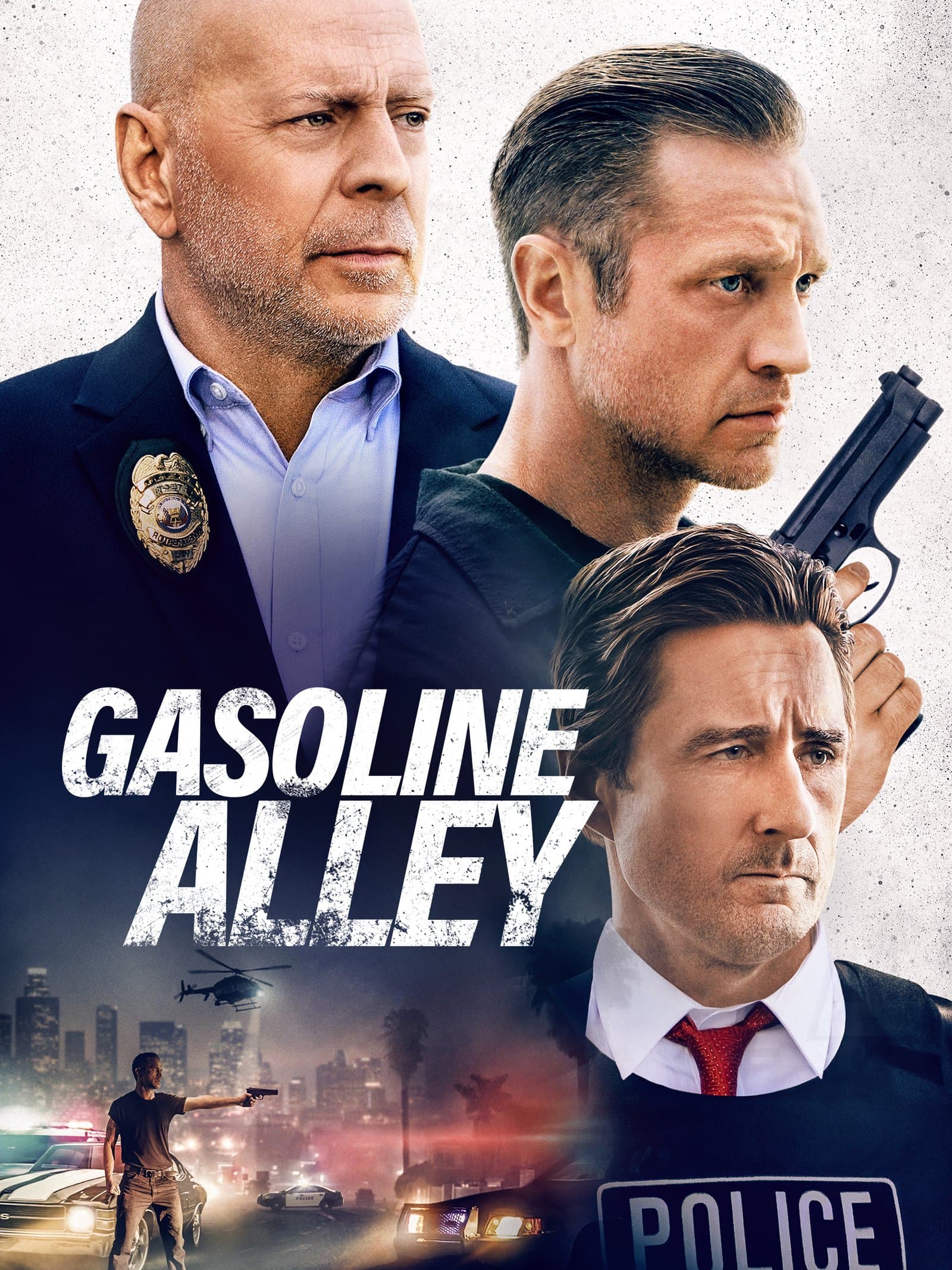 Gasoline Alley poster