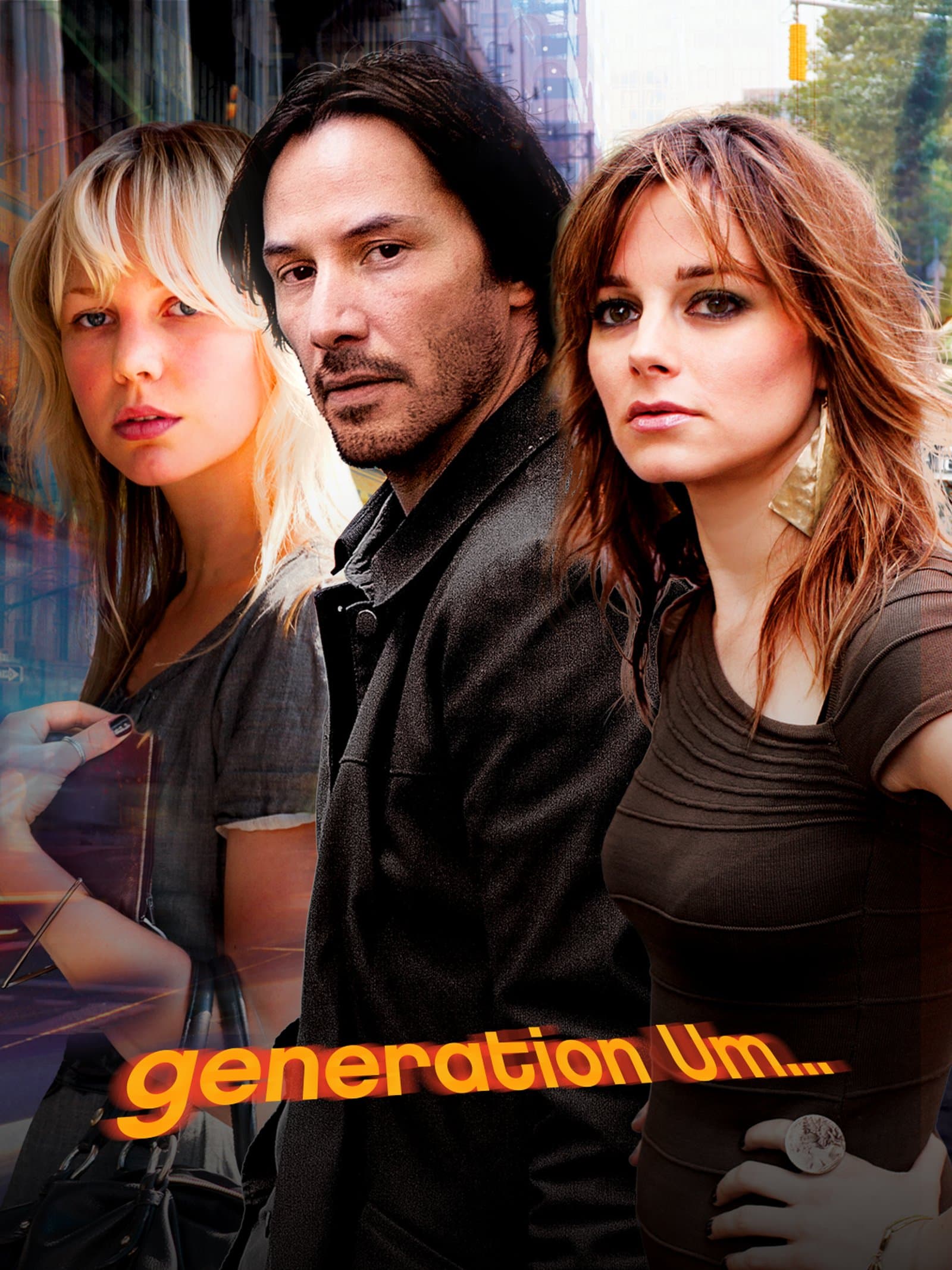 Generation Um poster