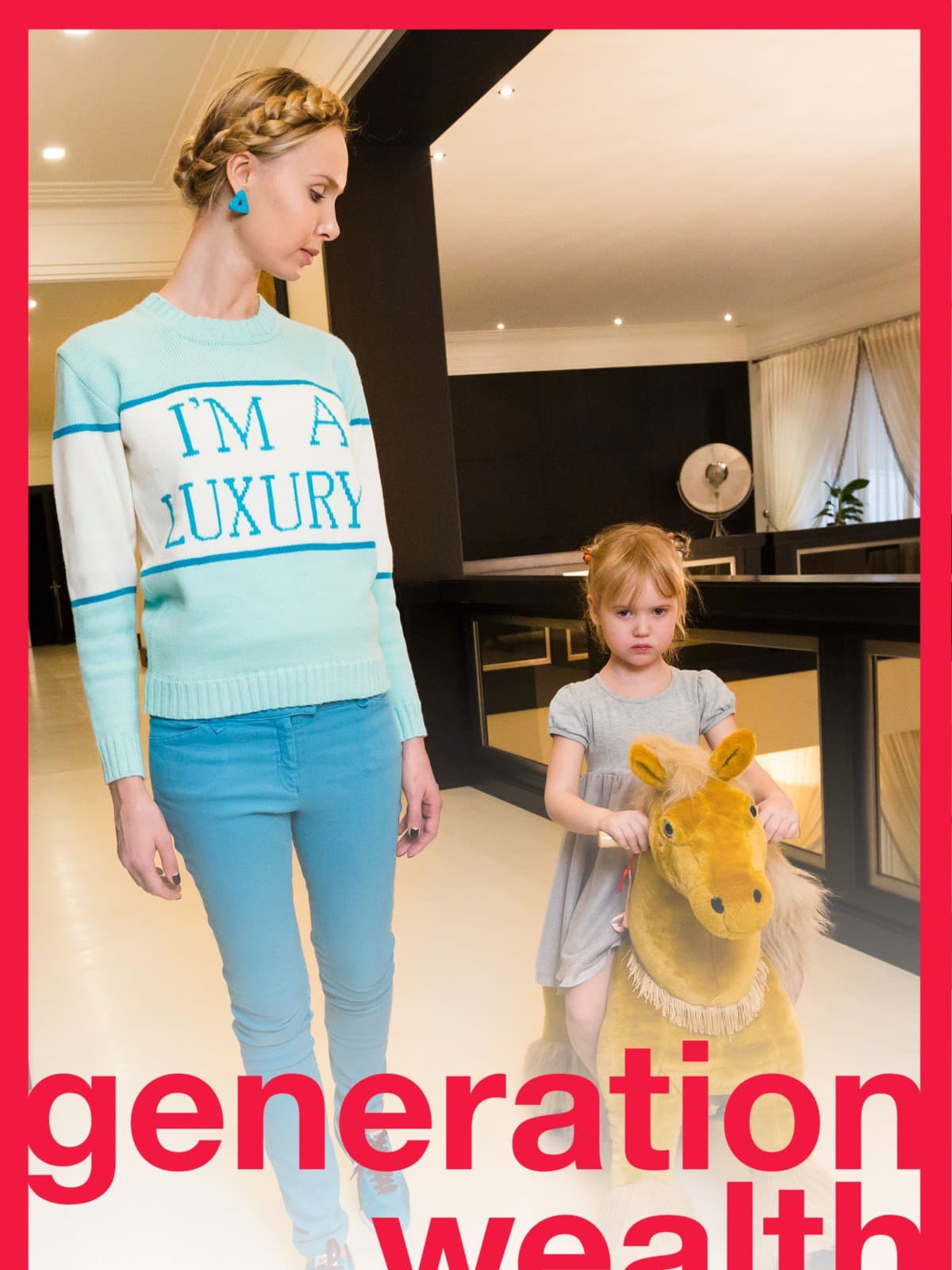 Generation Wealth poster