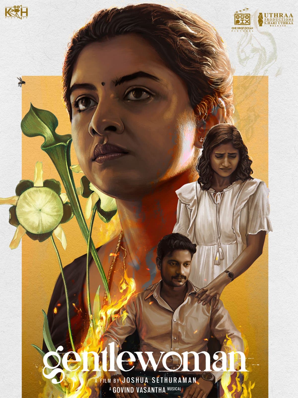 Gentlewoman poster