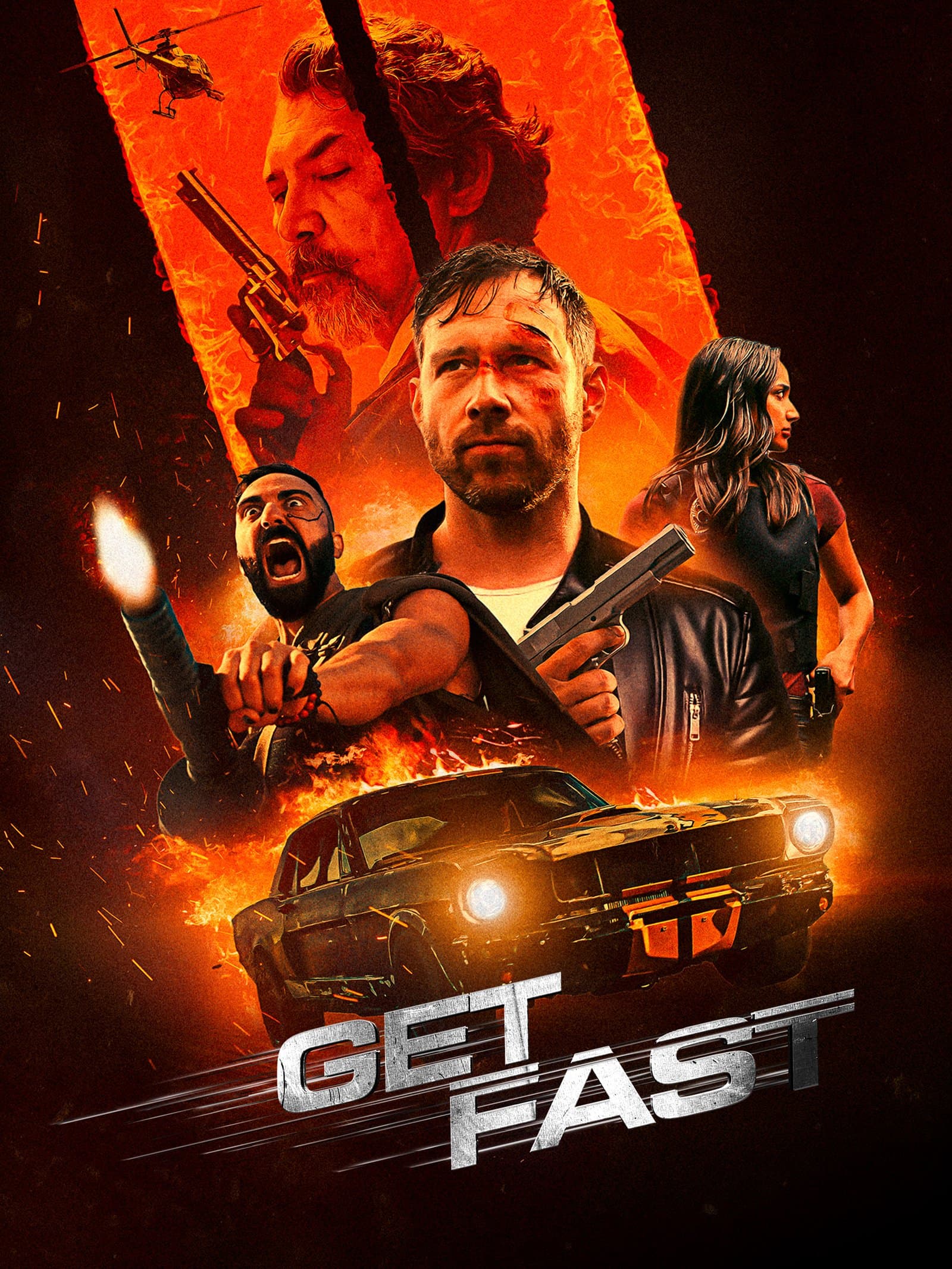 Get Fast poster