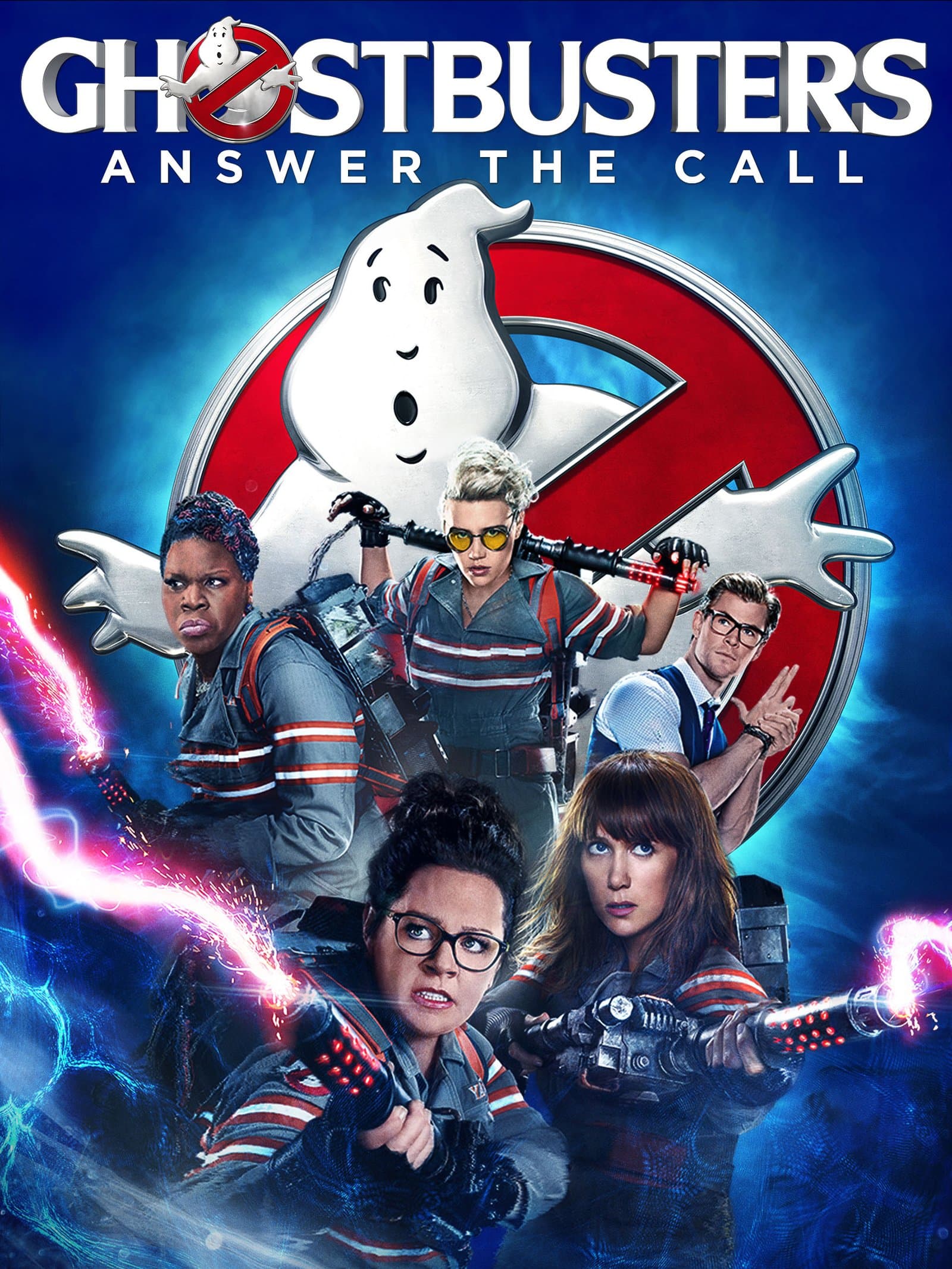 Ghostbusters: Answer the Call poster