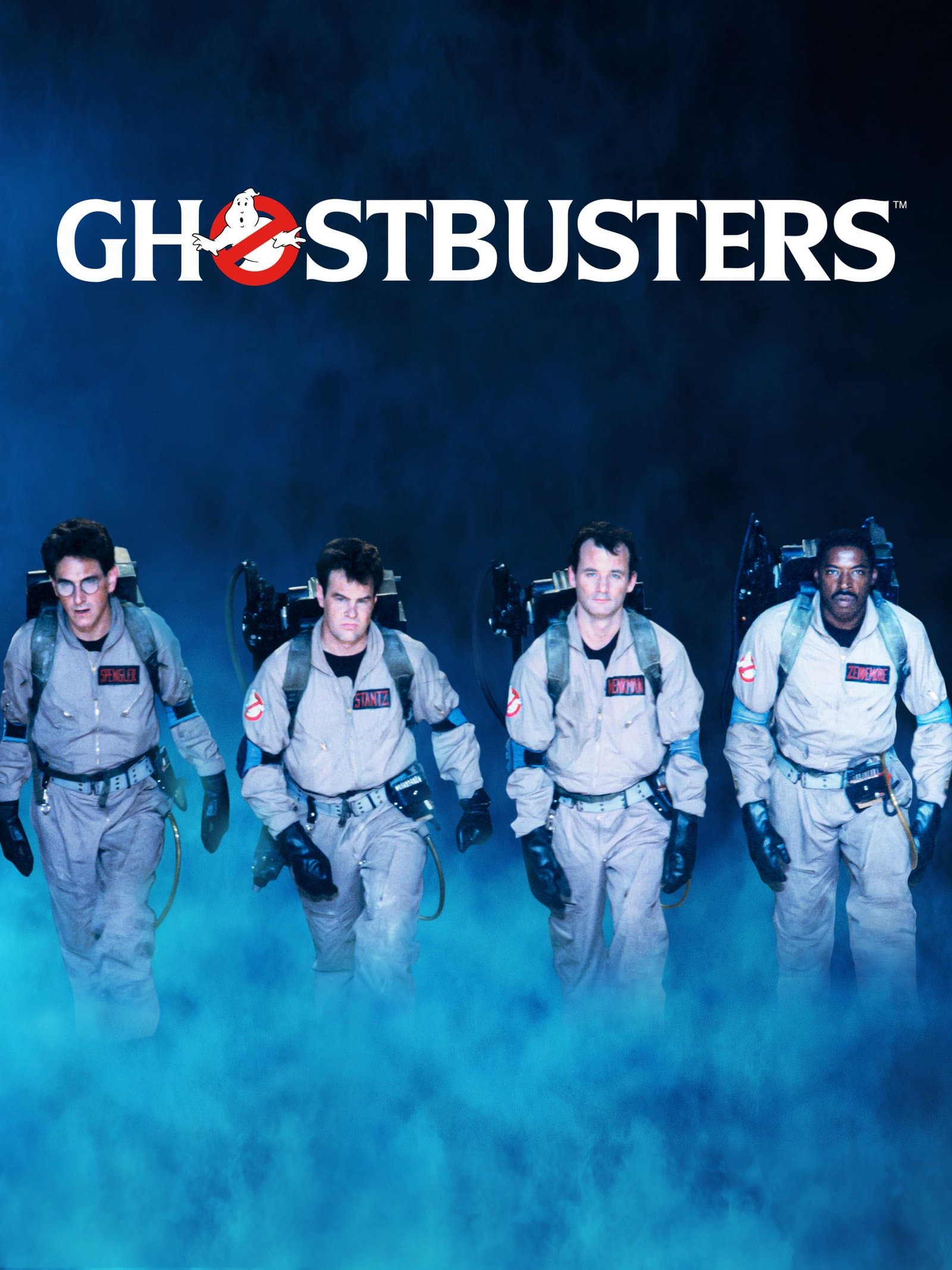 Ghostbusters poster