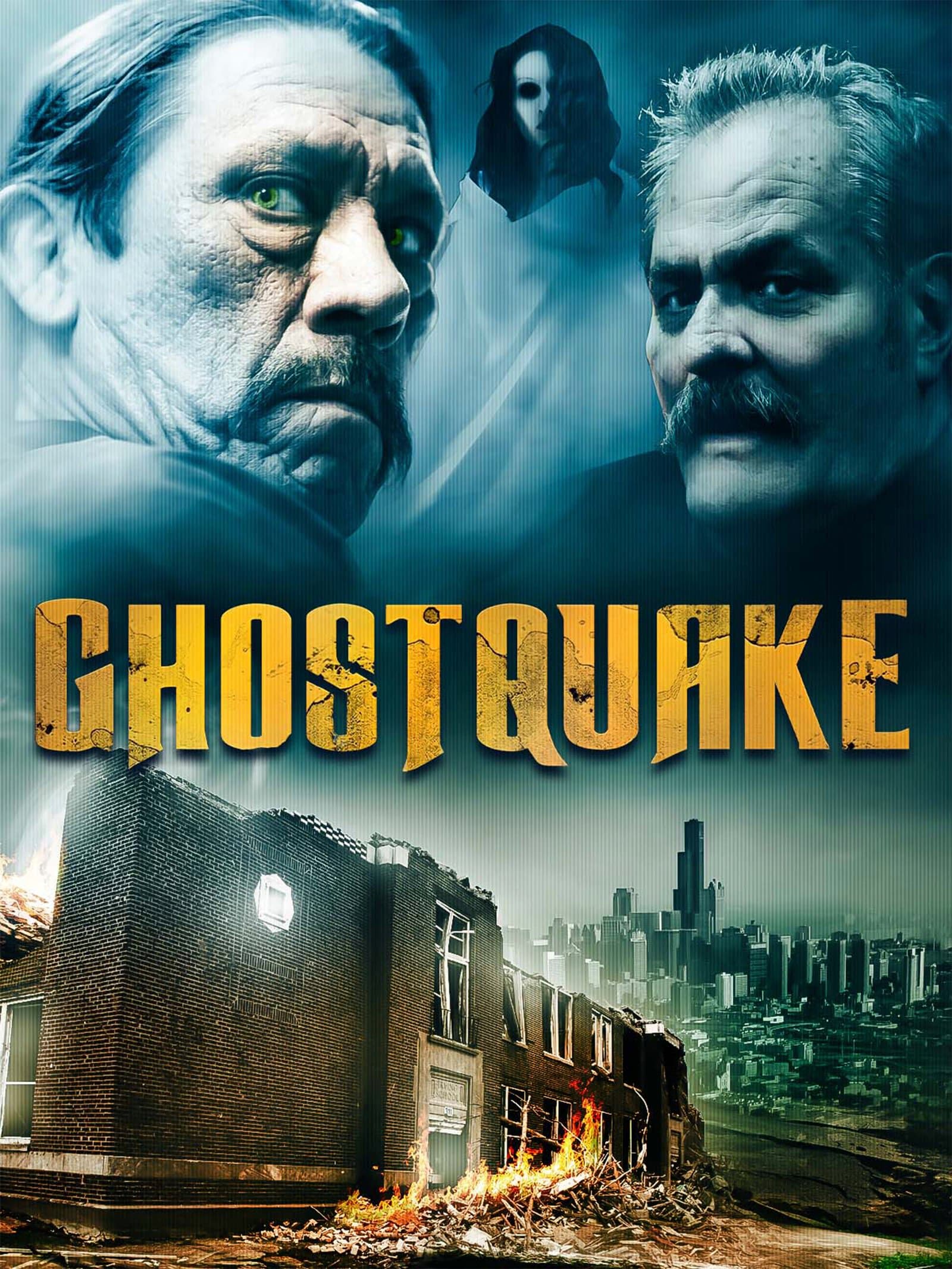 Ghostquake poster