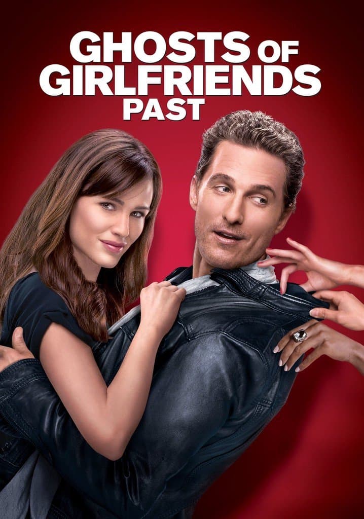 Ghosts of Girlfriends Past poster