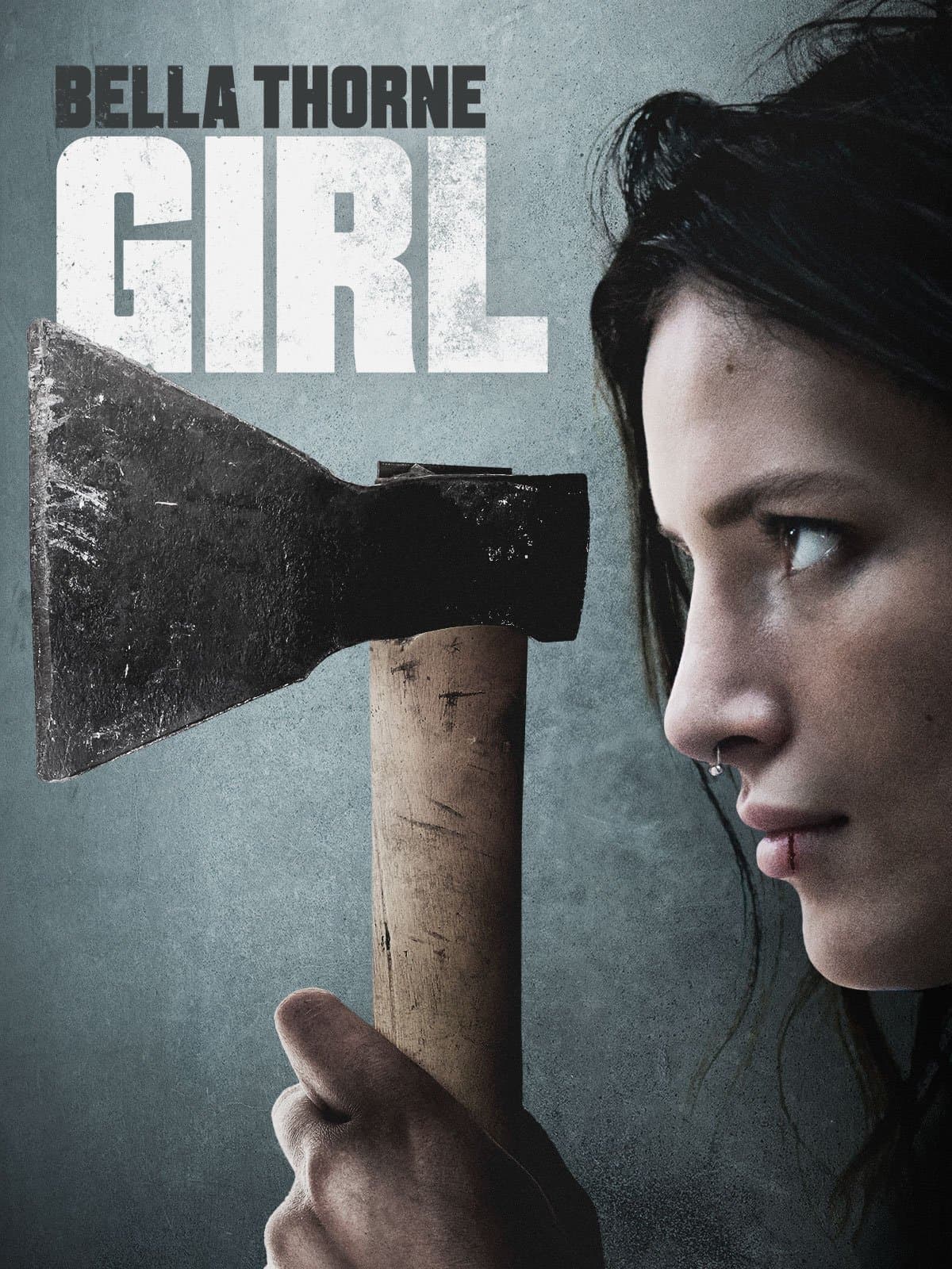 Girl poster