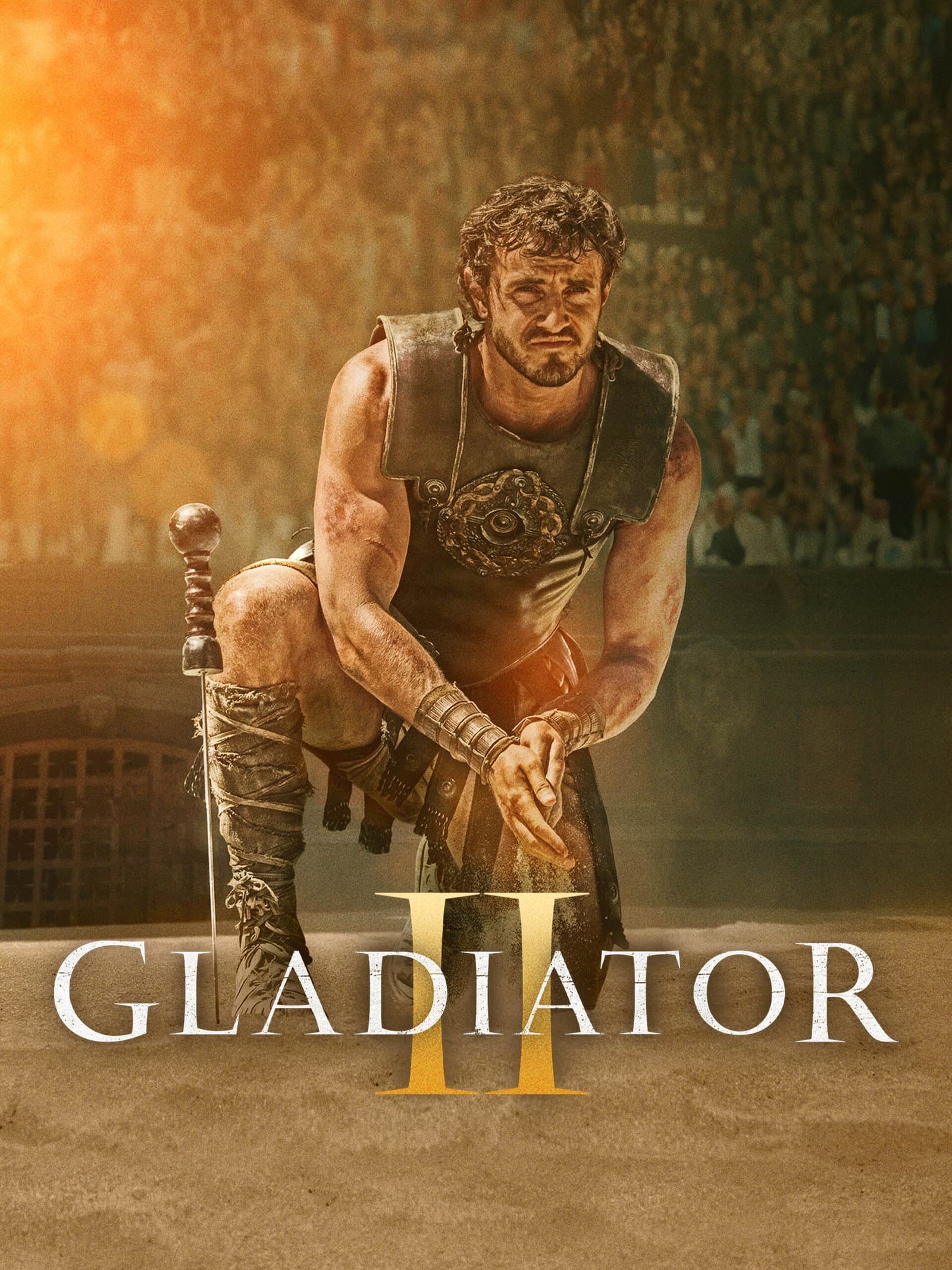 Gladiator II poster