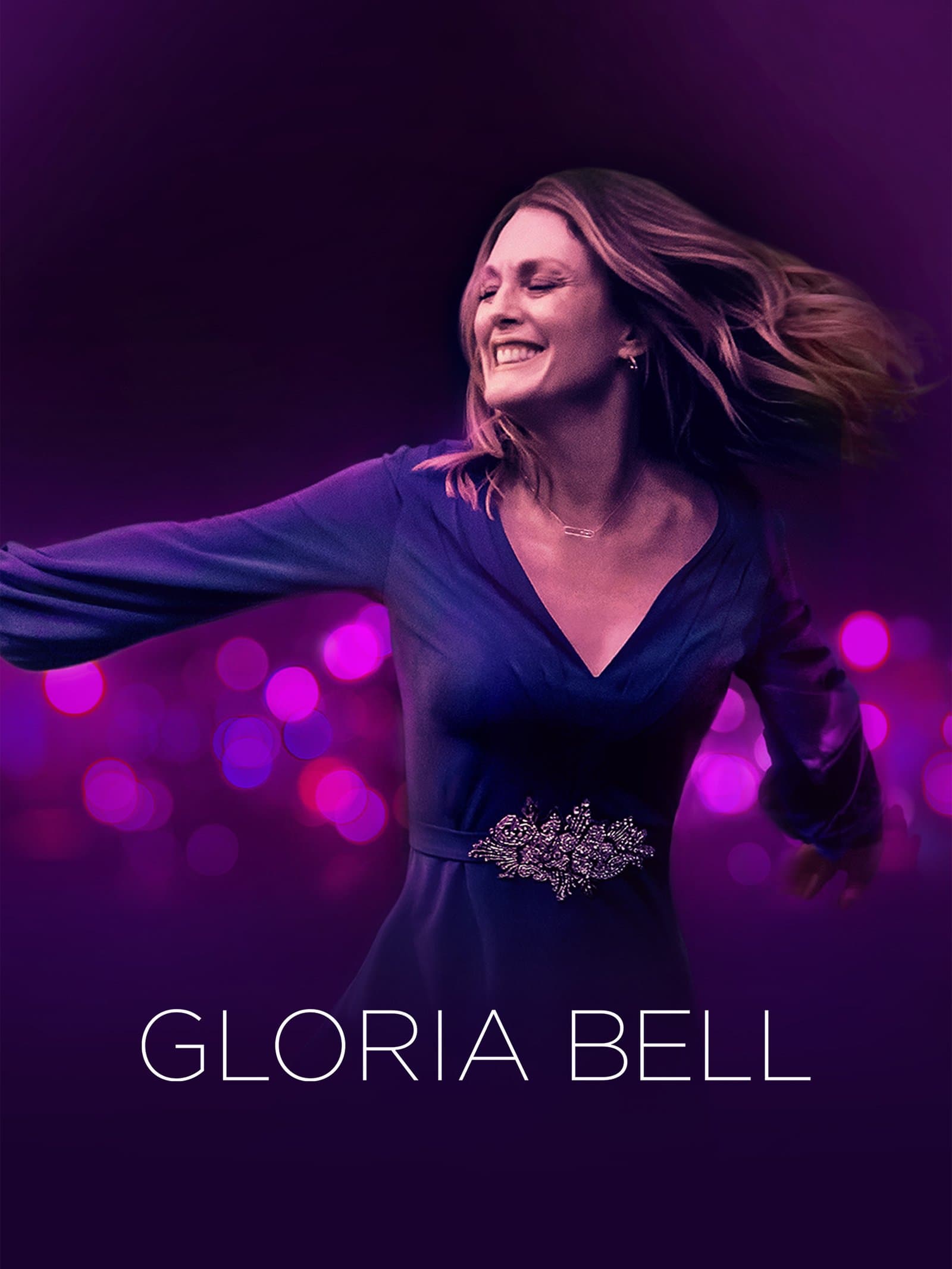 Gloria Bell poster