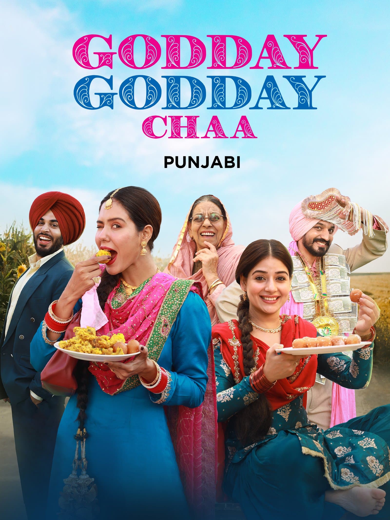 Godday Godday Chaa poster