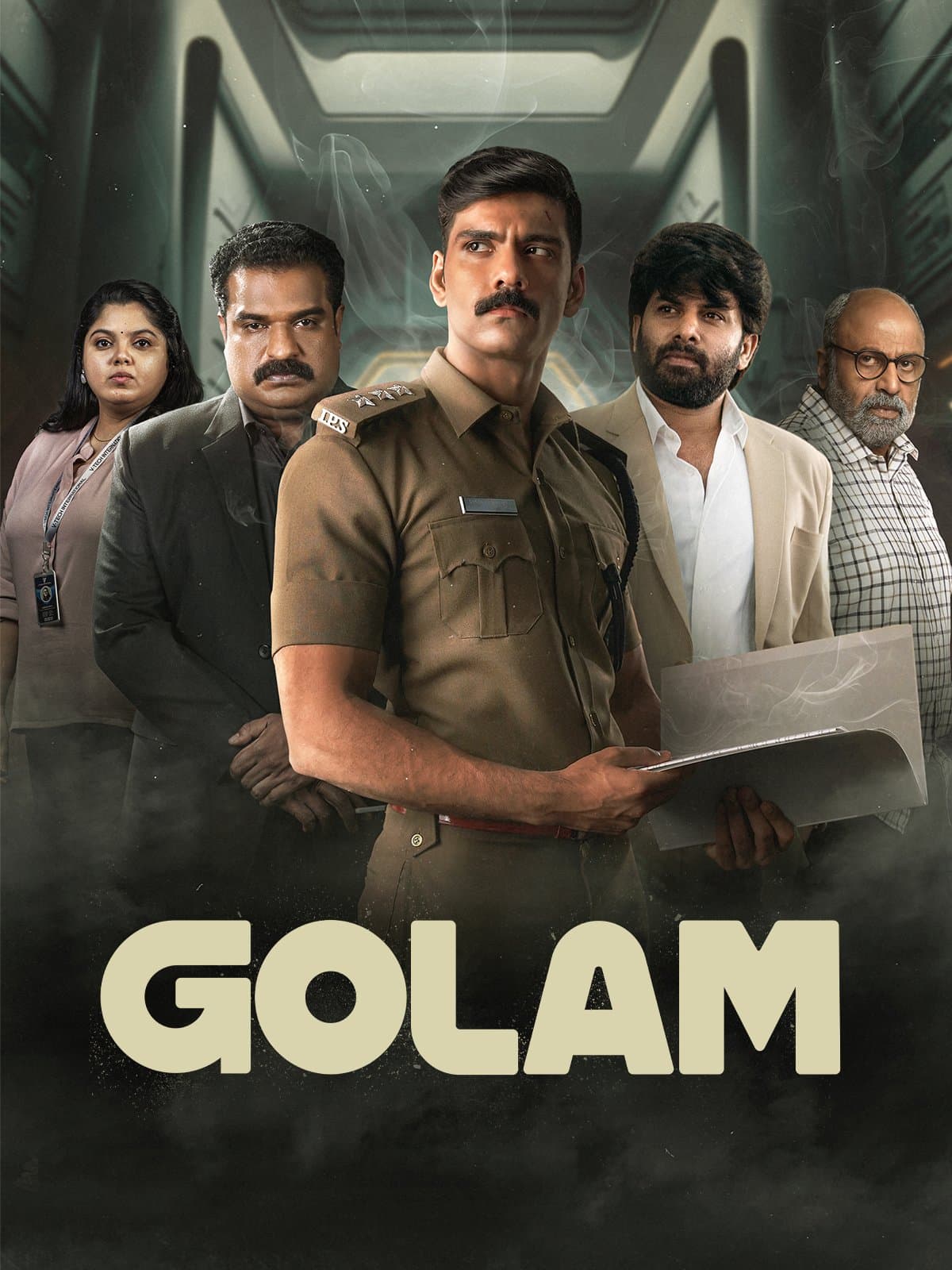 Golam poster