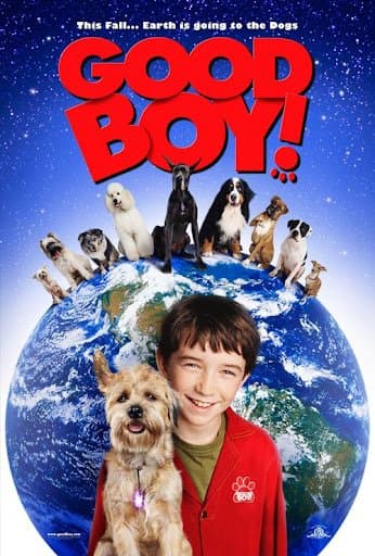 Good Boy! poster