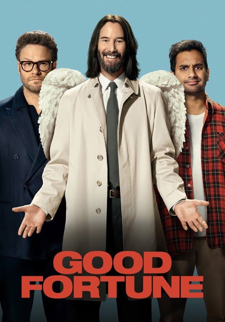 GOOD FORTUNE poster