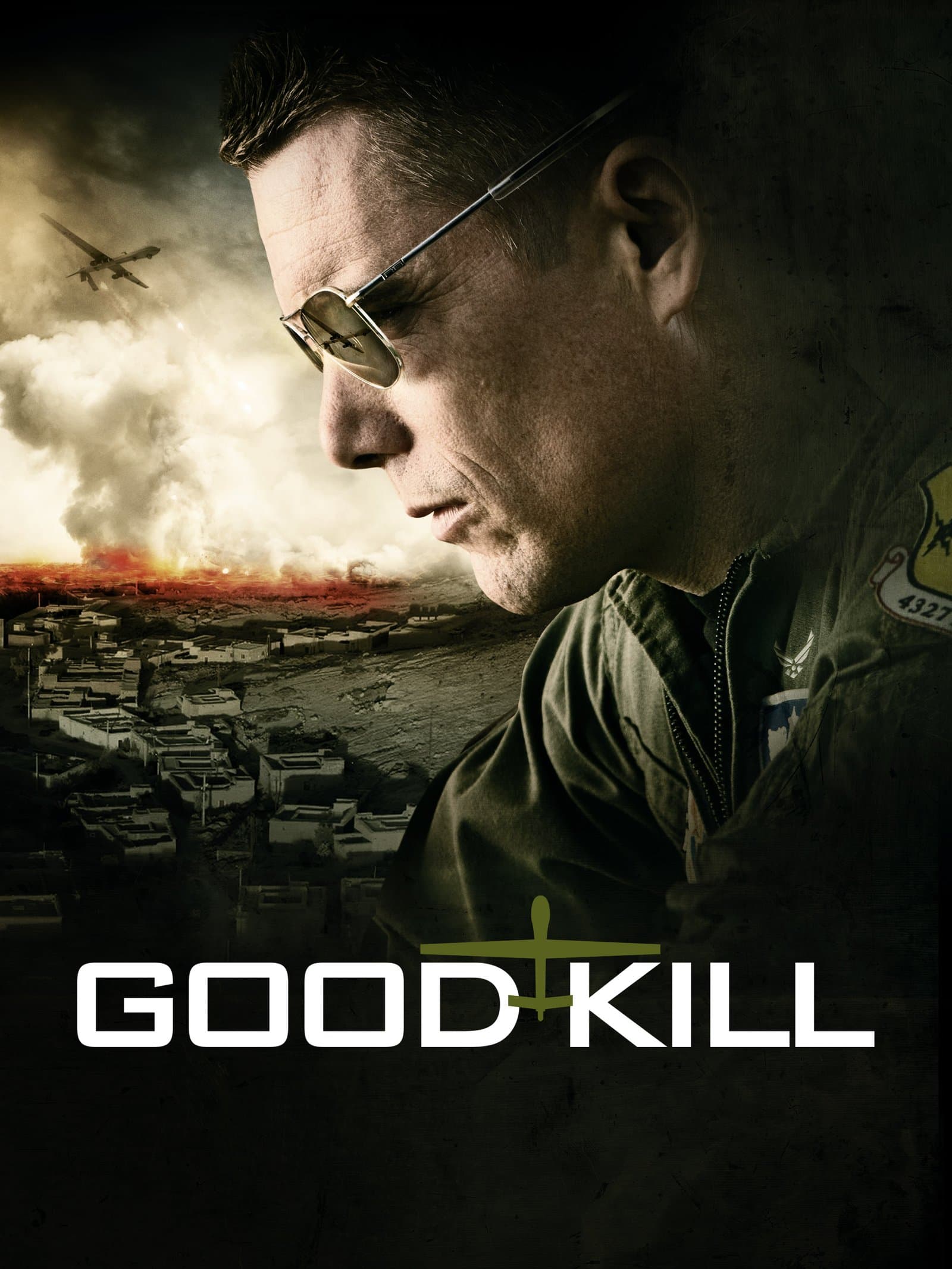 Good Kill poster