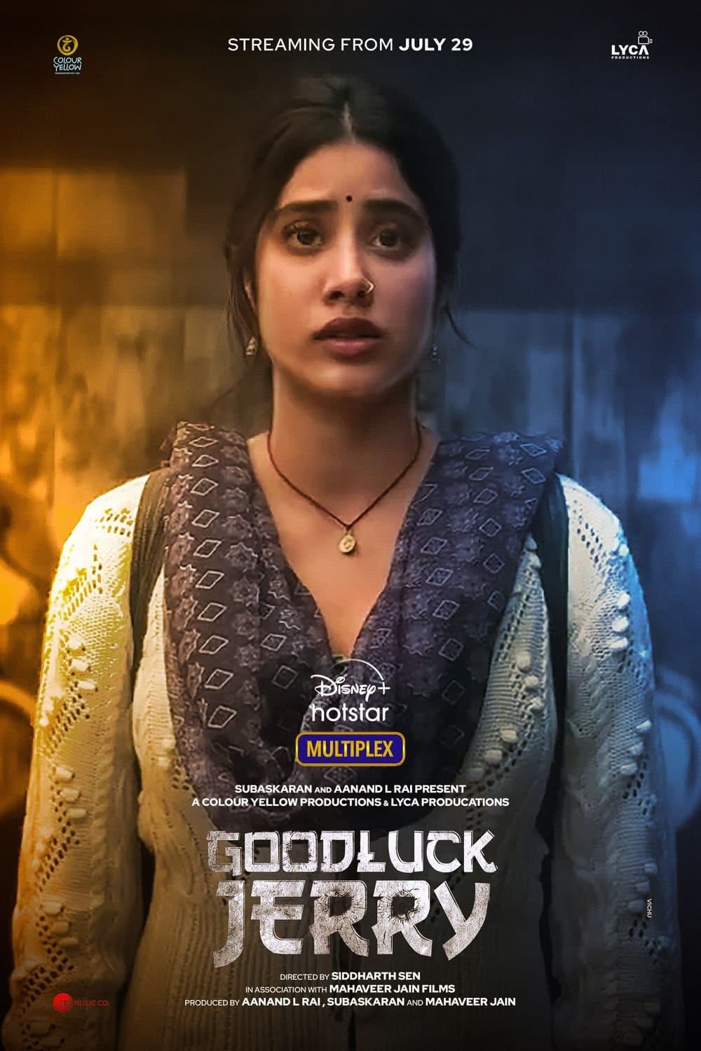Good Luck Jerry poster