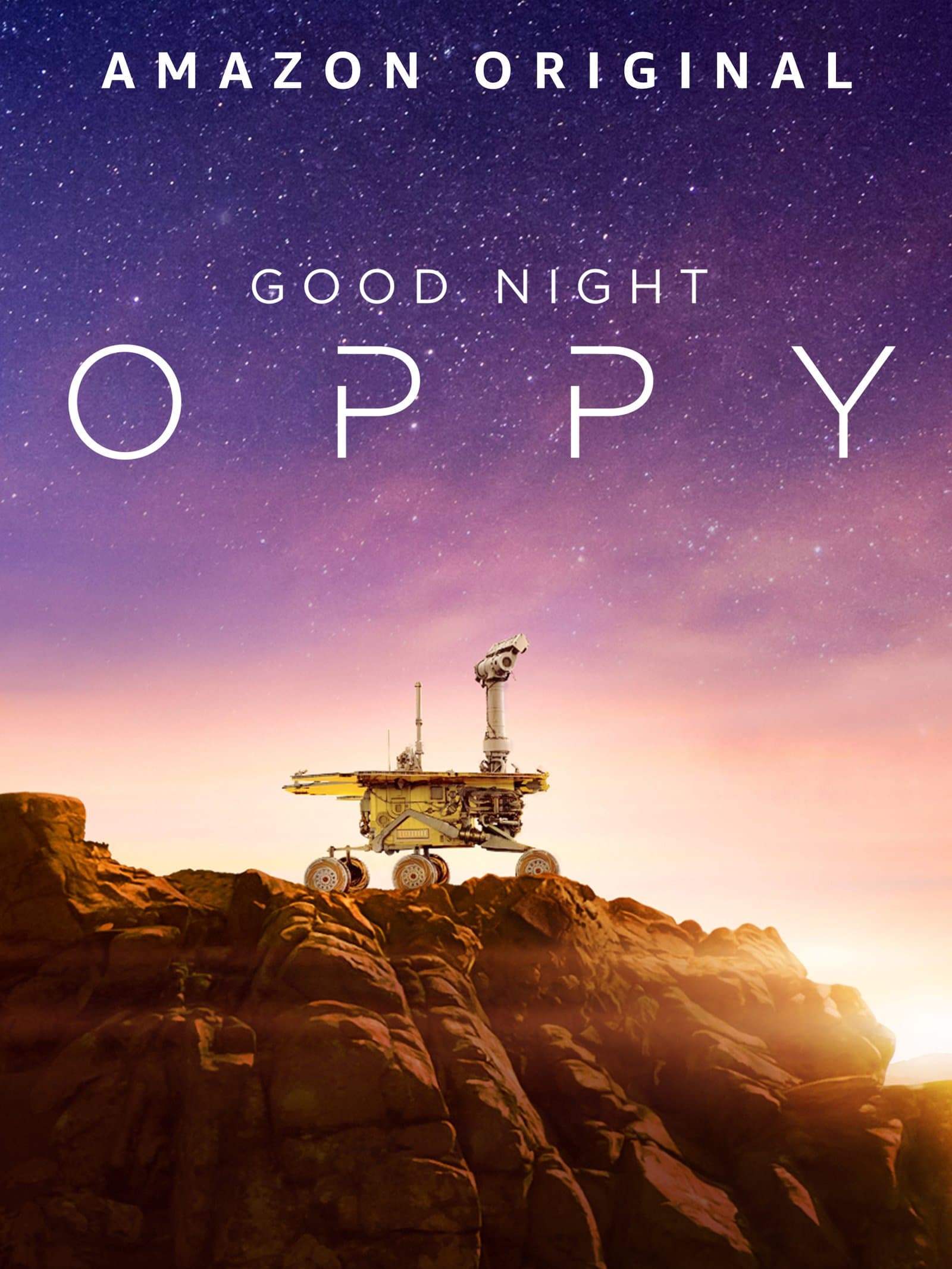 Good Night Oppy poster