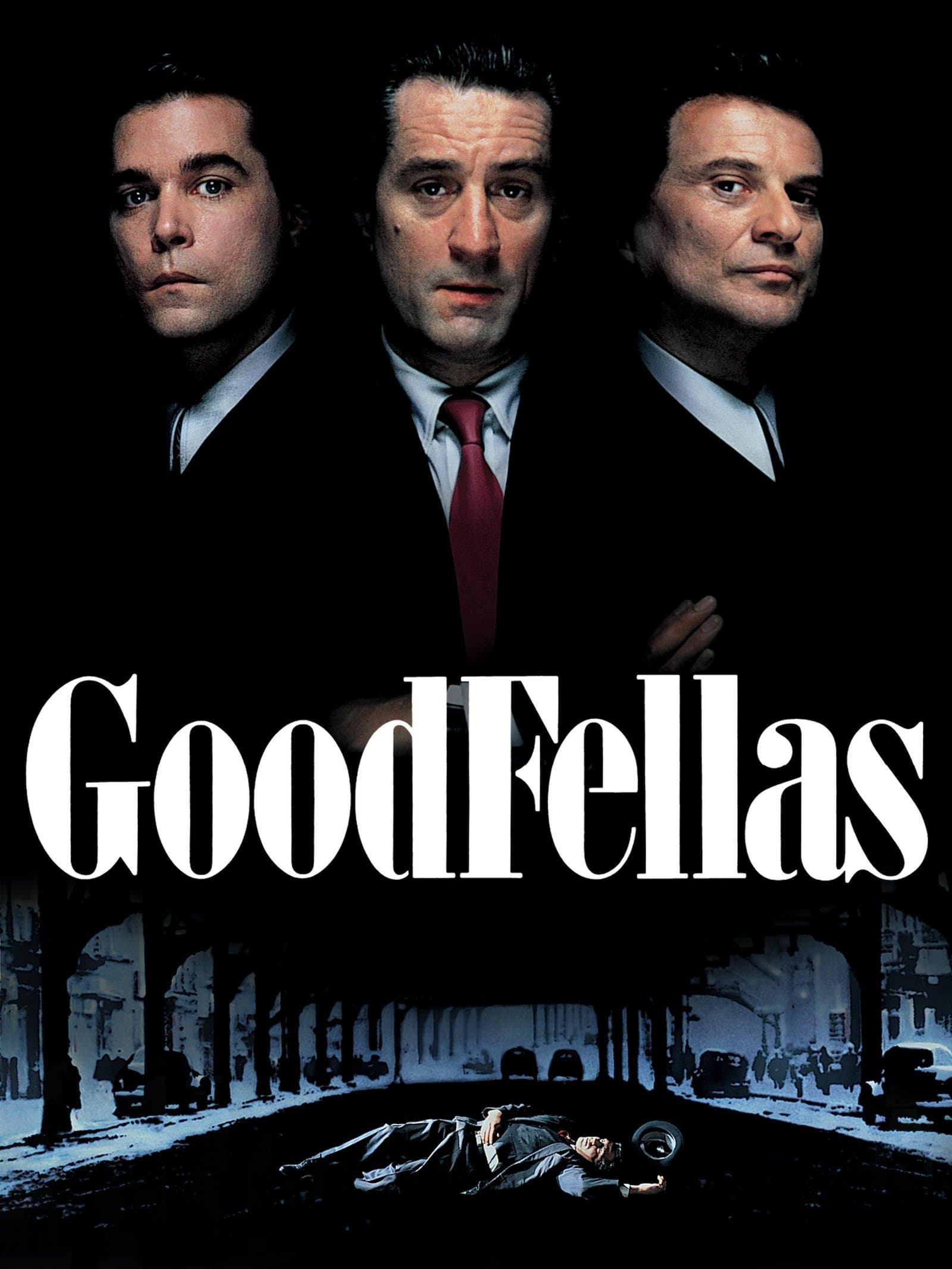 Goodfellas poster