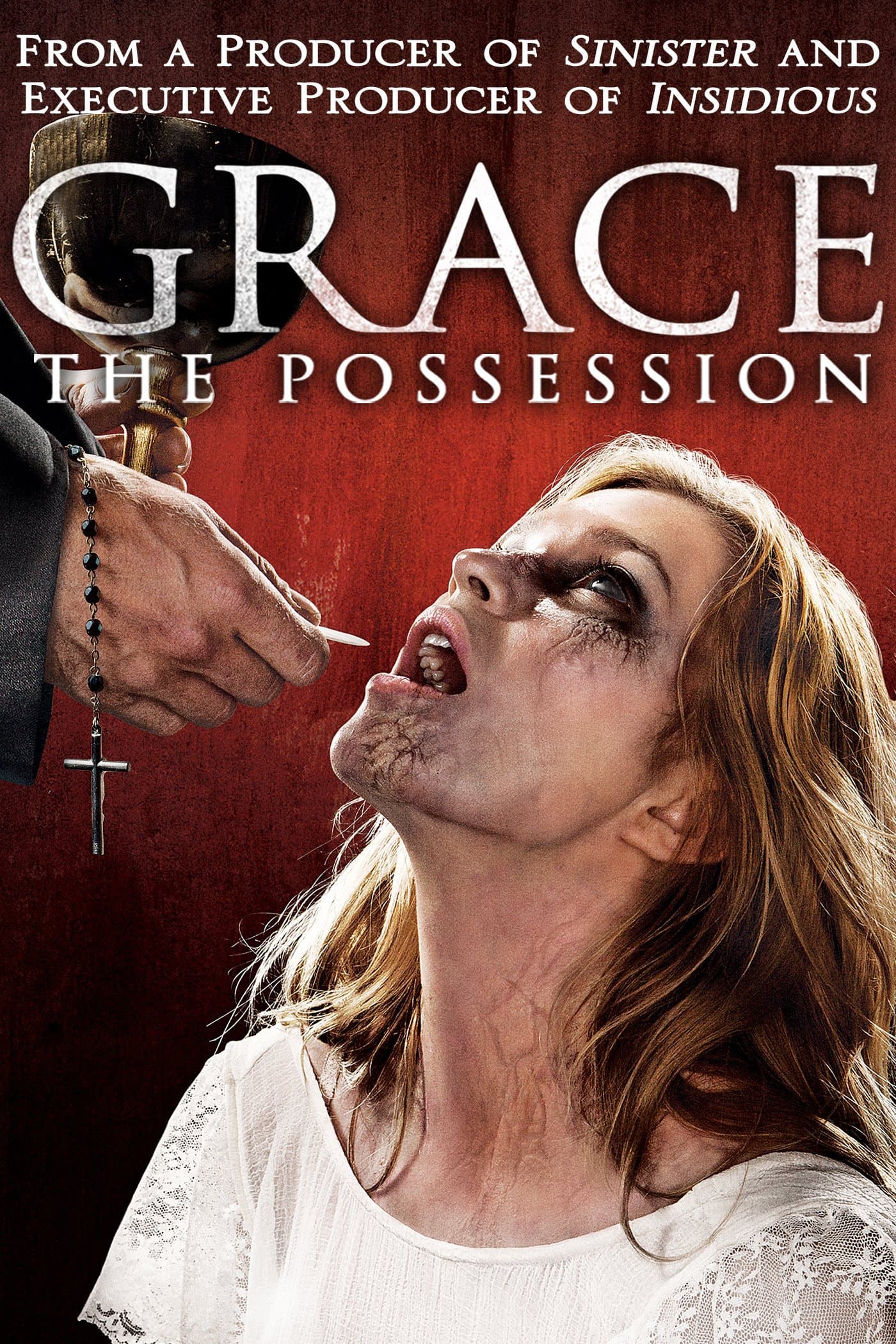Grace: The Possession poster