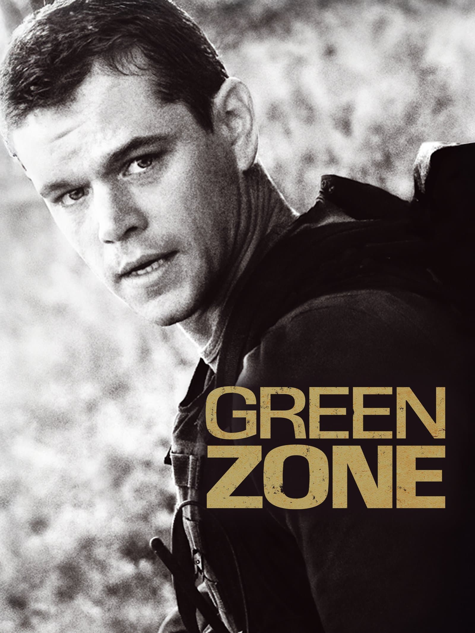Green Zone poster