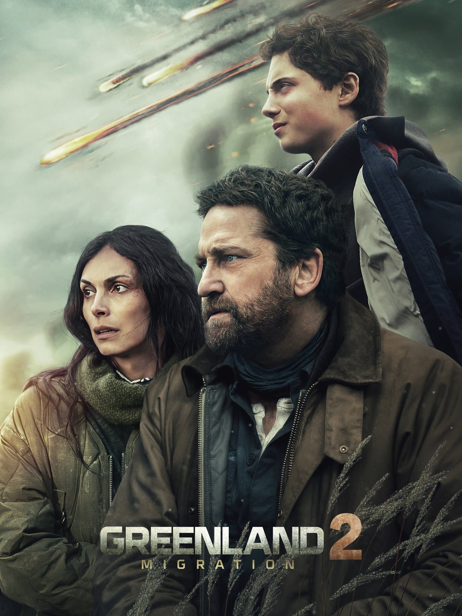 Greenland 2: Migration poster