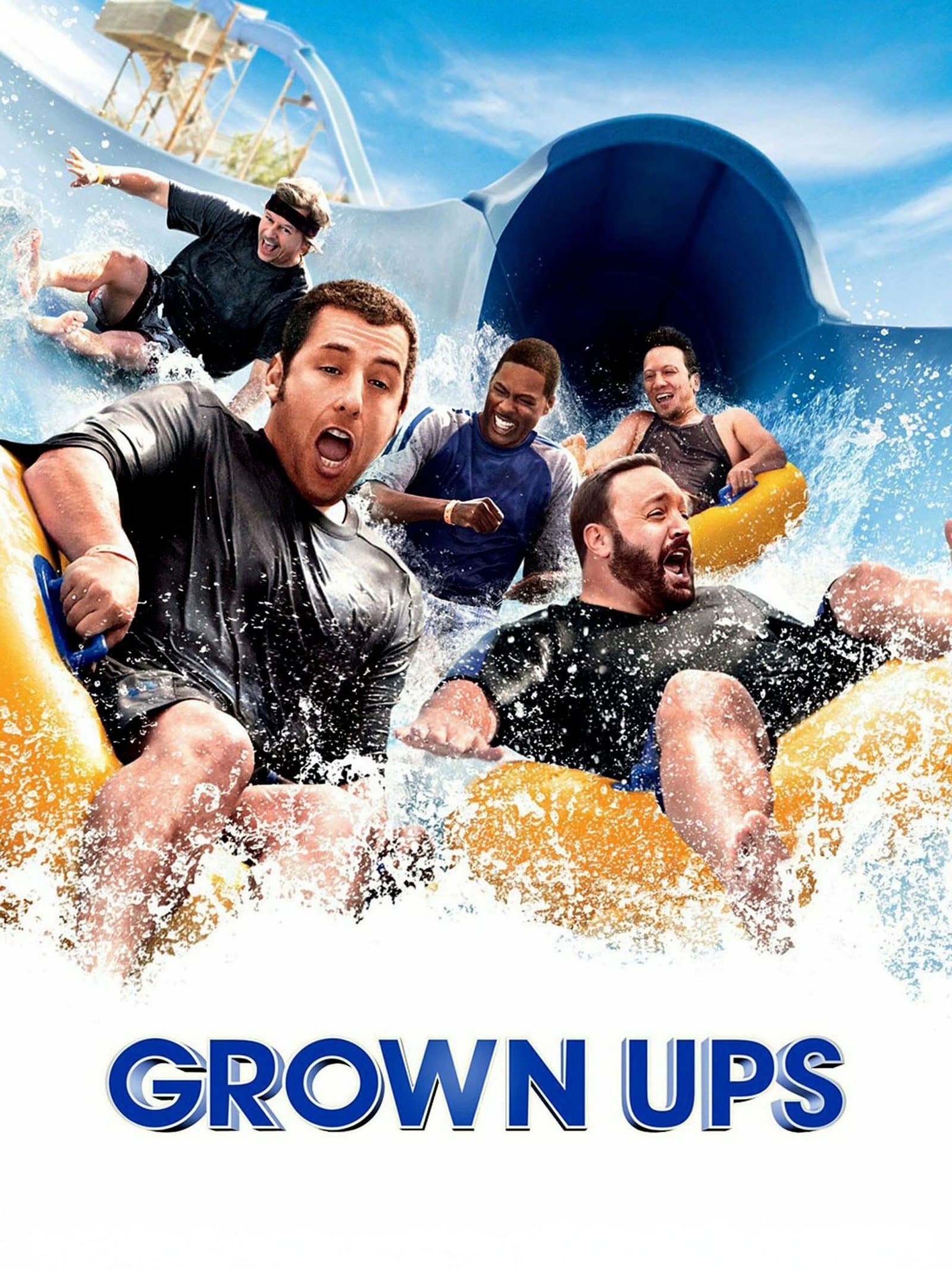 Grown Ups poster