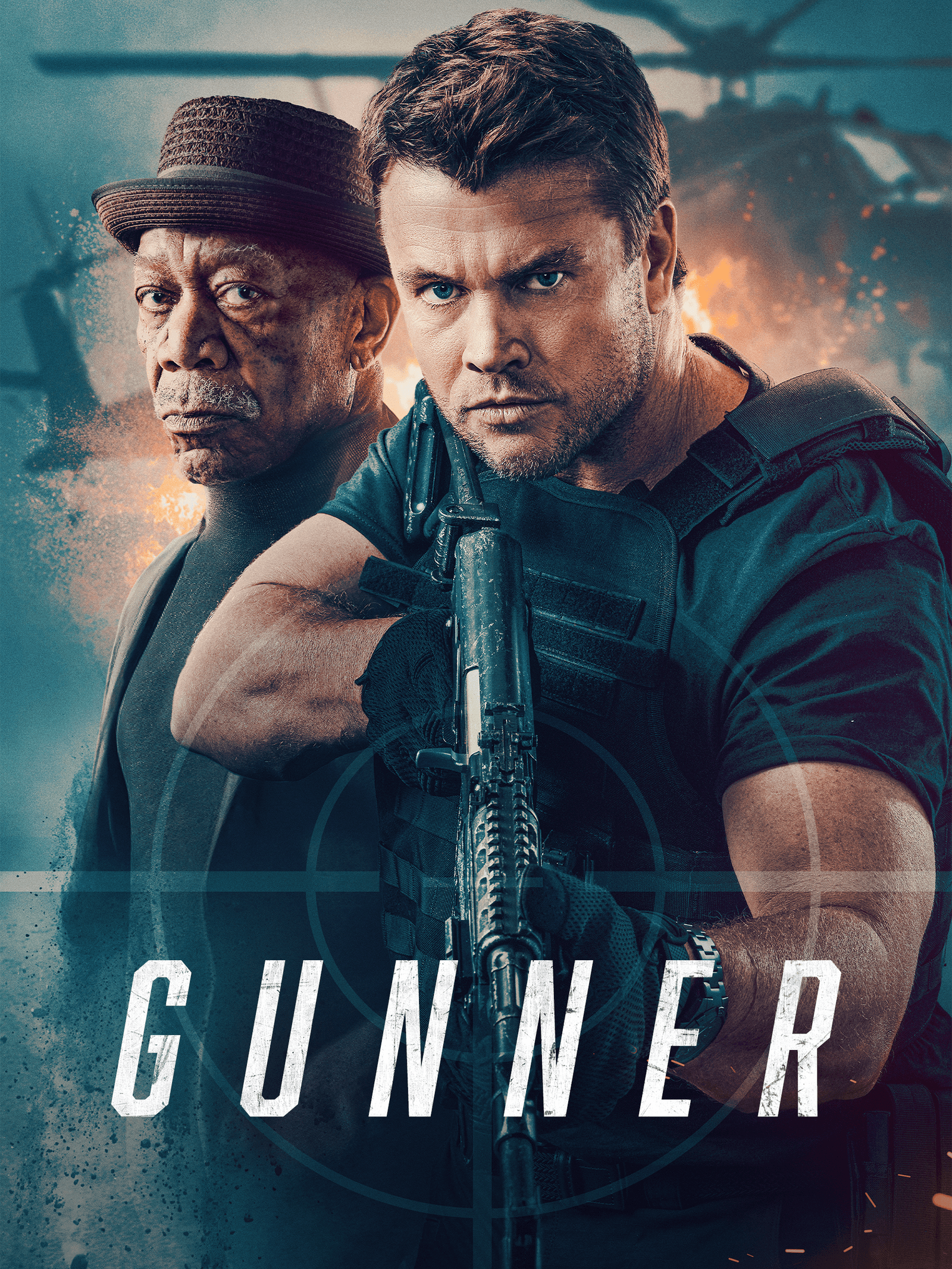 GUNNER poster