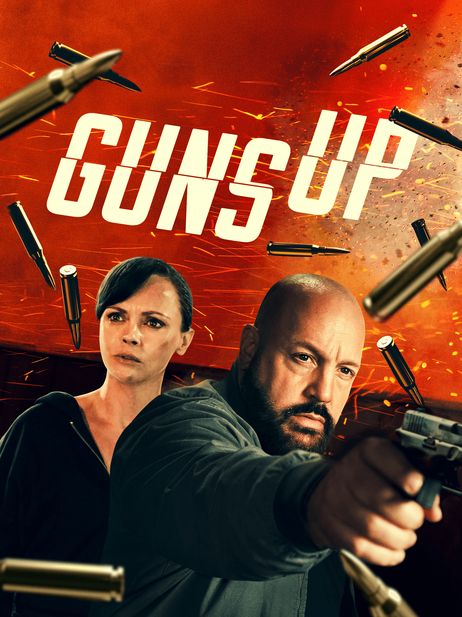 Guns Up poster