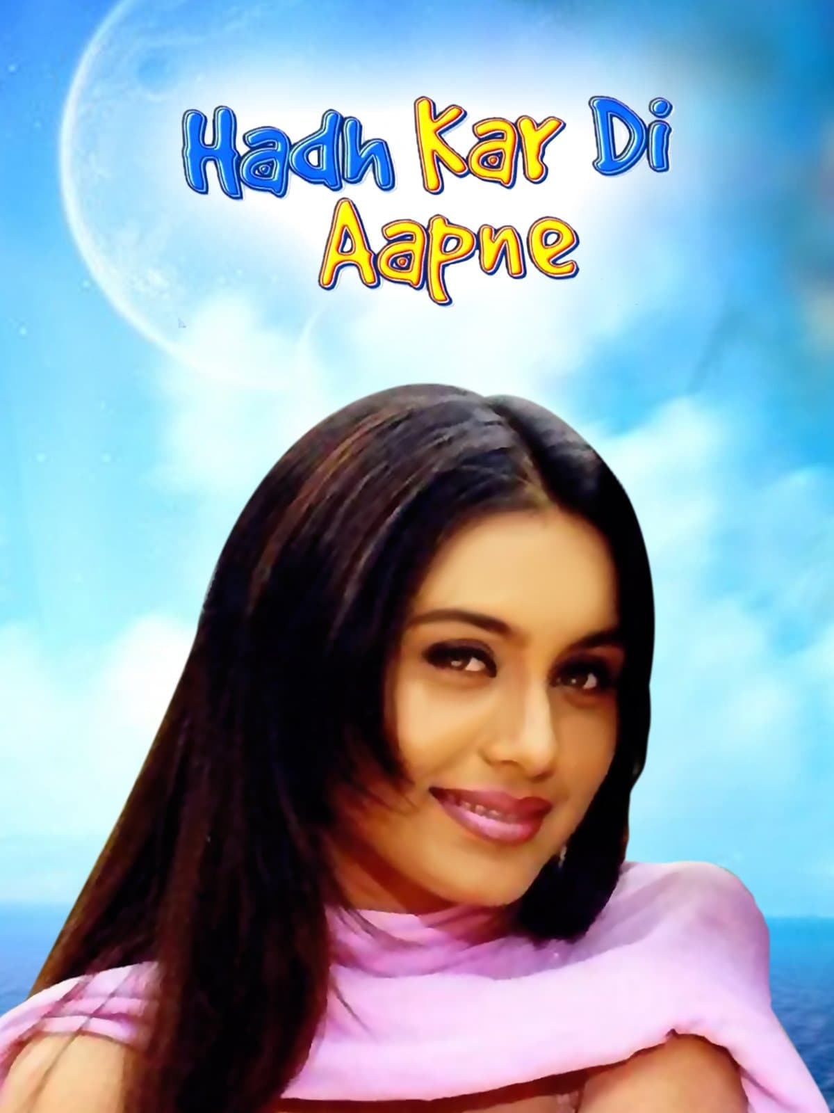 Hadh Kar Di Aapne poster