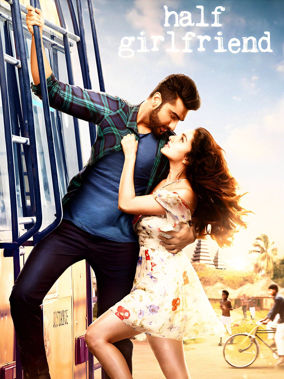 Half Girlfriend poster