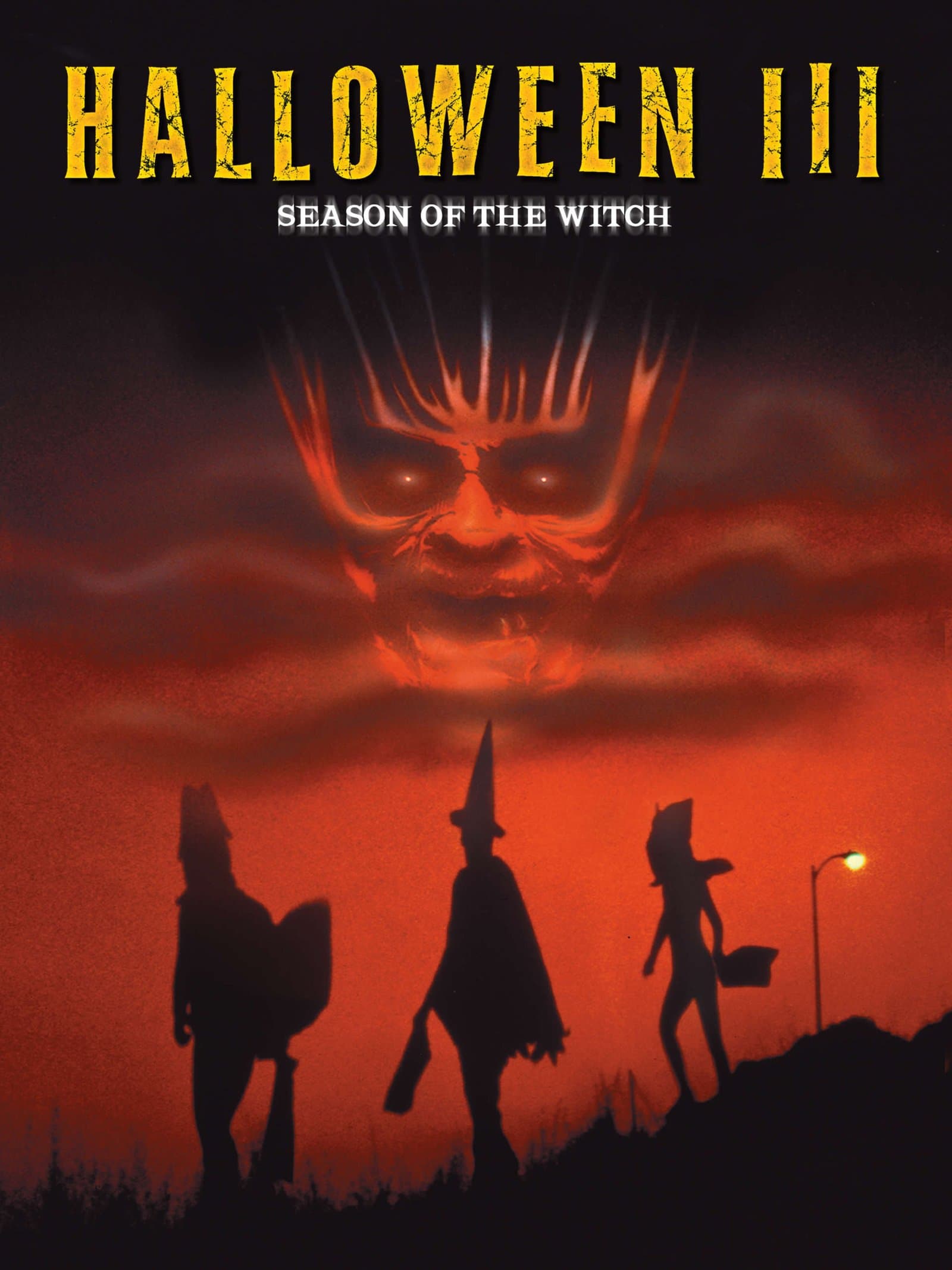 Halloween III: Season of the Witch poster