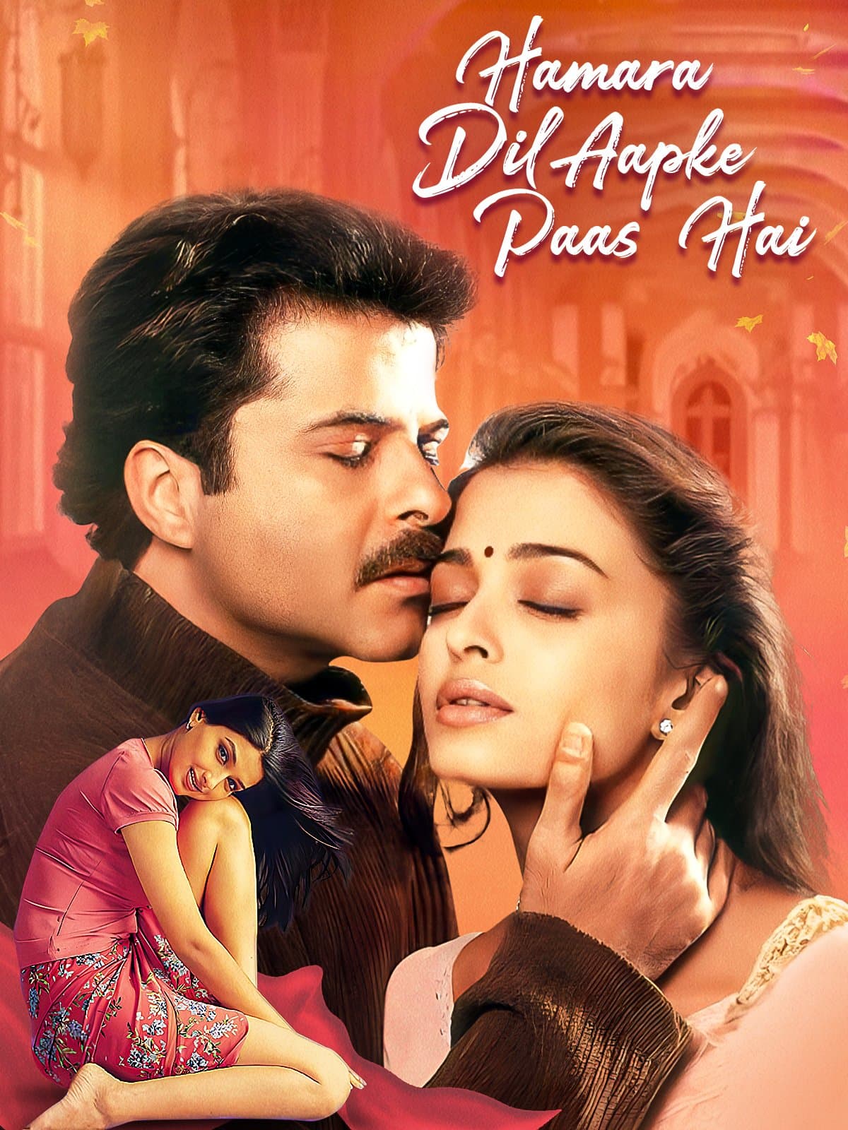 Hamara Dil Aapke Paas Hai poster