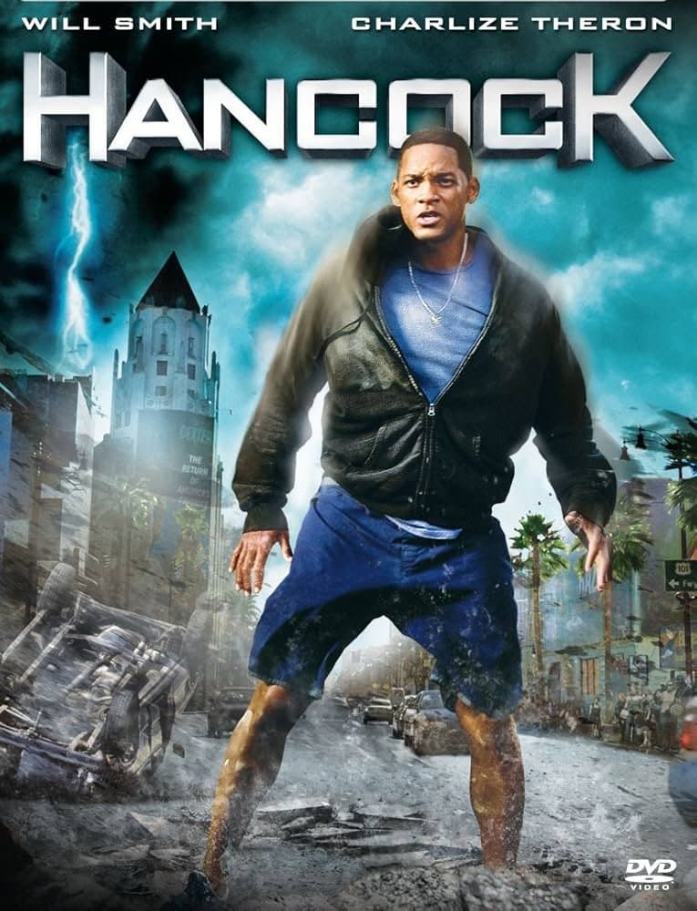 Hancock poster