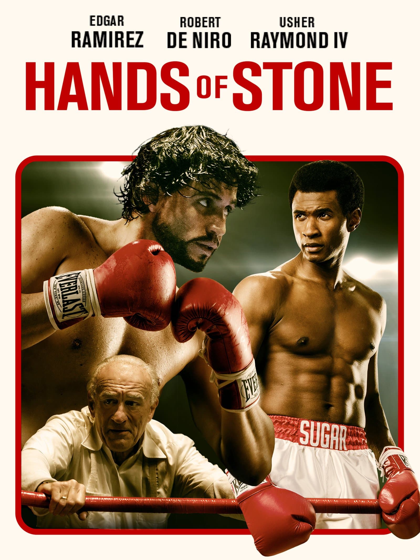Hands Of Stone poster