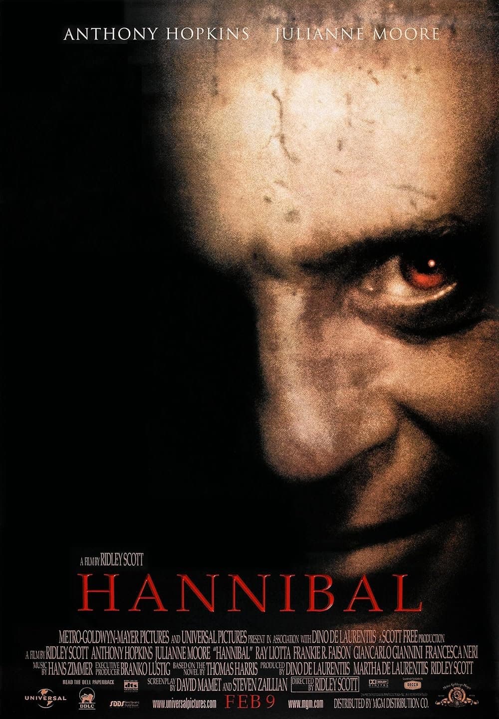 Hannibal poster