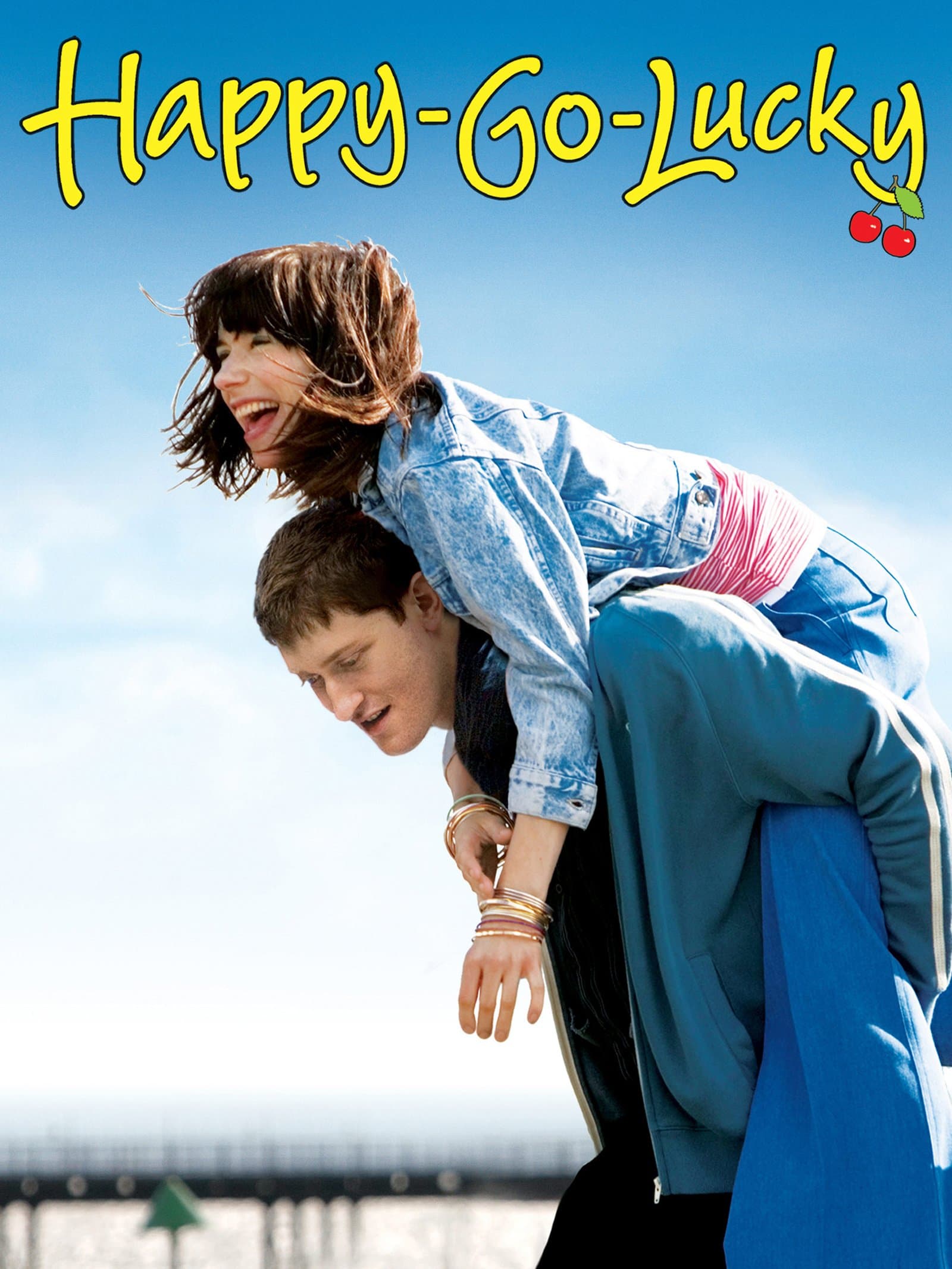 Happy-Go-Lucky poster