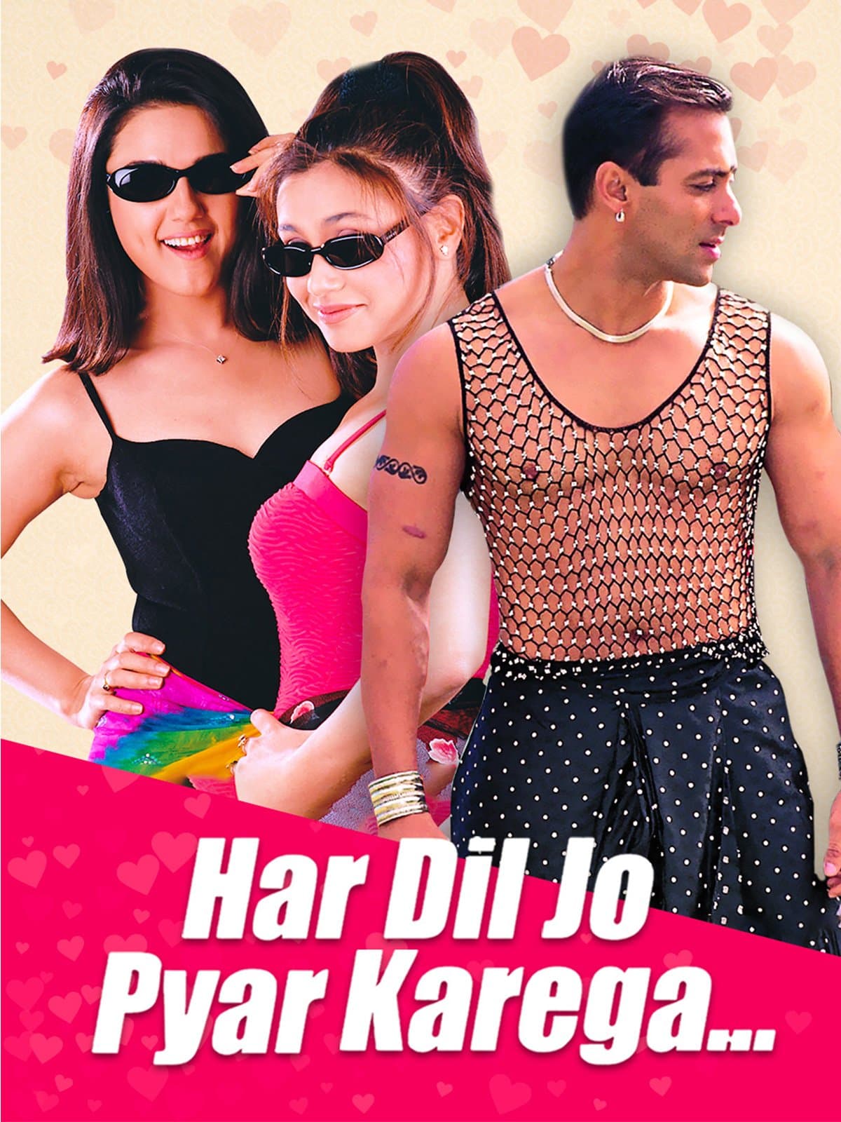 Har Dil Jo Pyar Karega poster