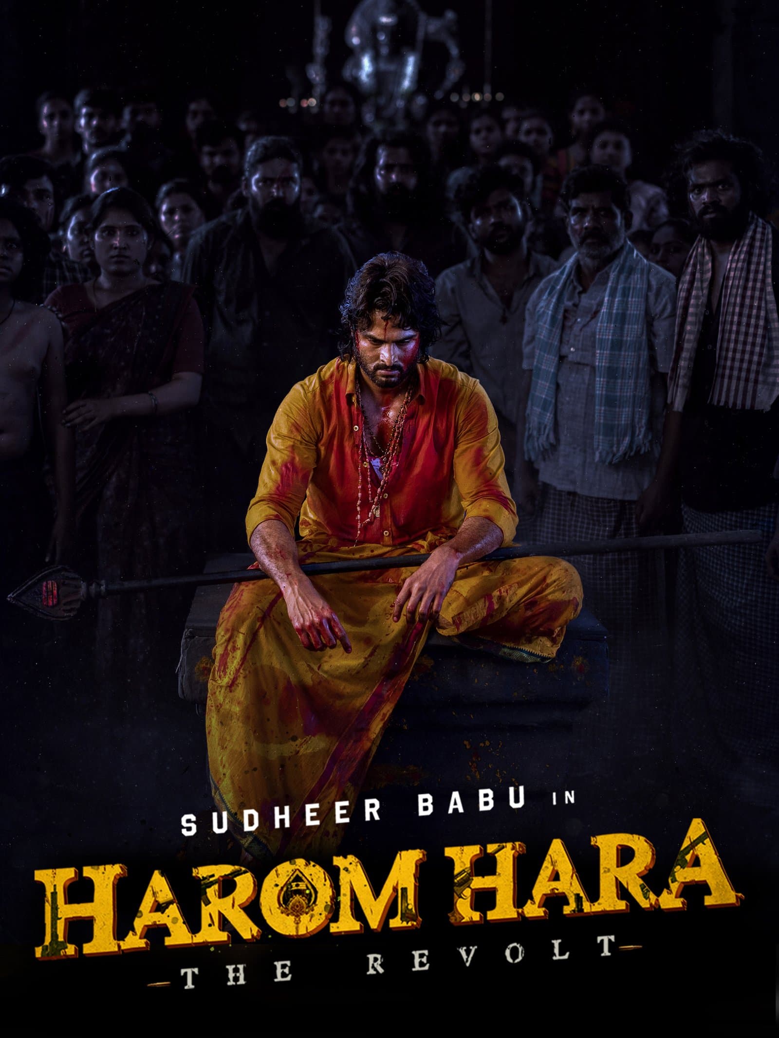 Harom Hara poster