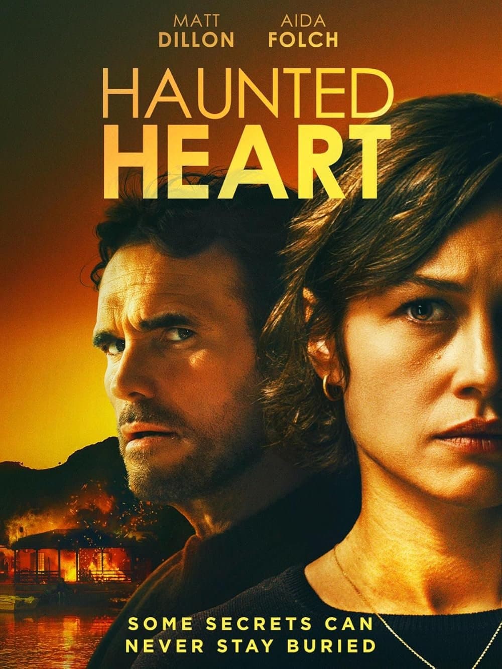 Haunted Heart poster