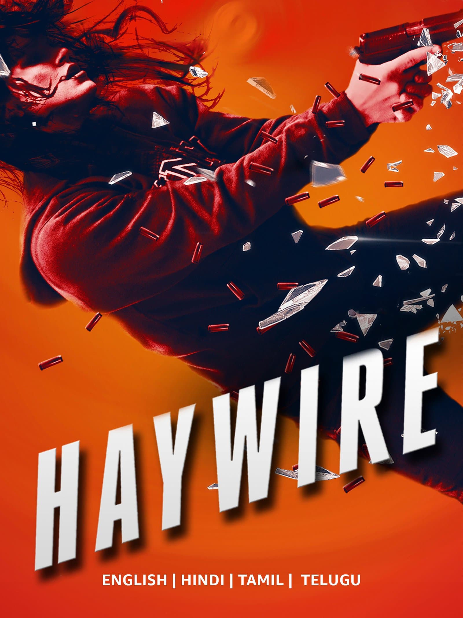 Haywire poster