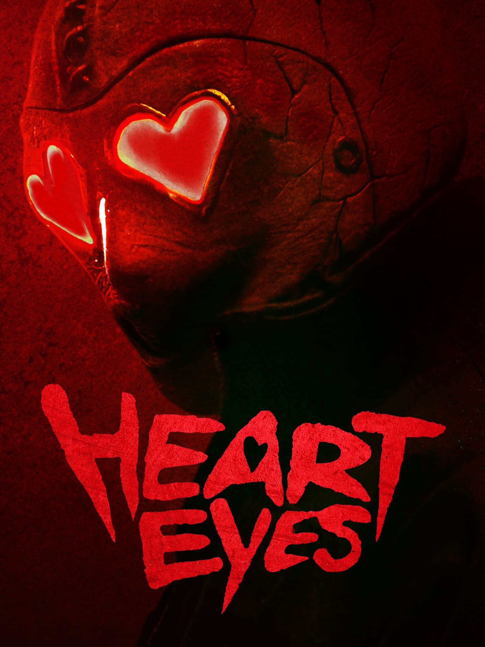 Heart Eyes poster