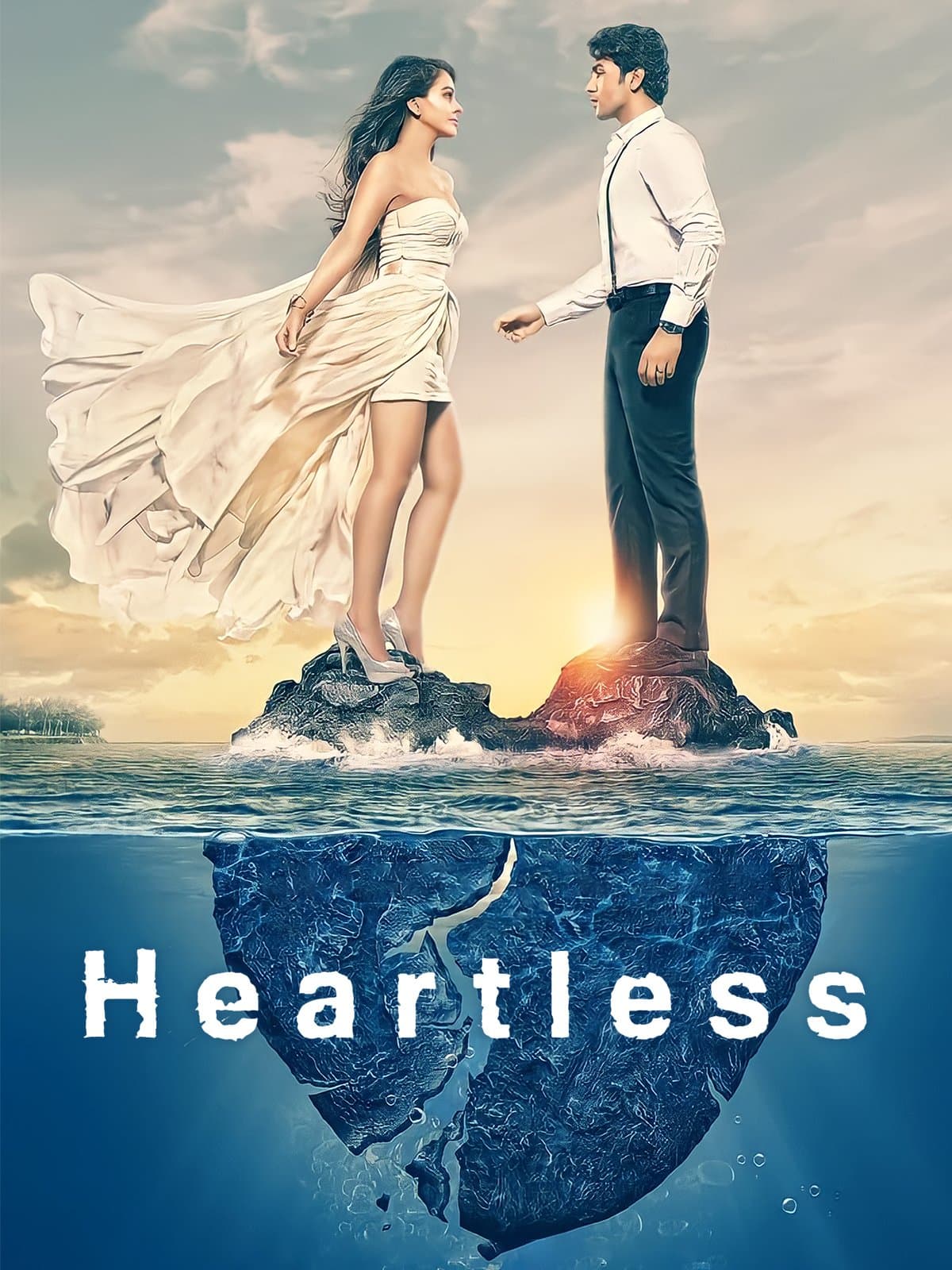 Heartless poster