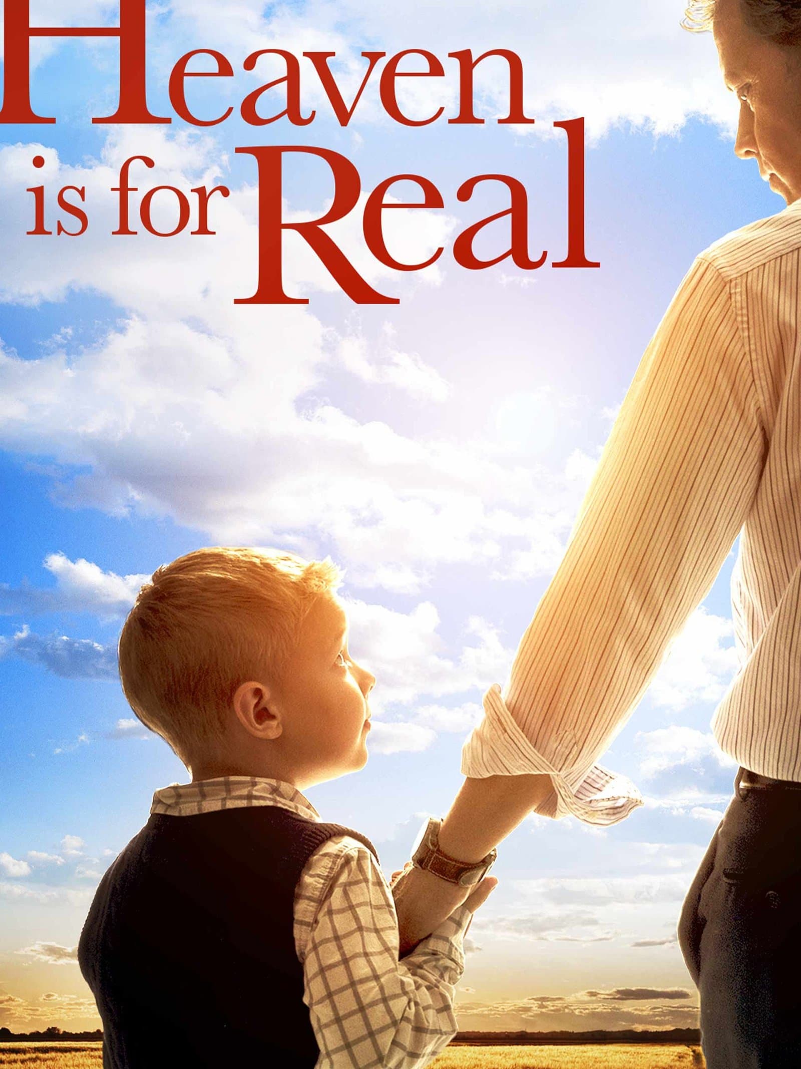 Heaven is for Real poster
